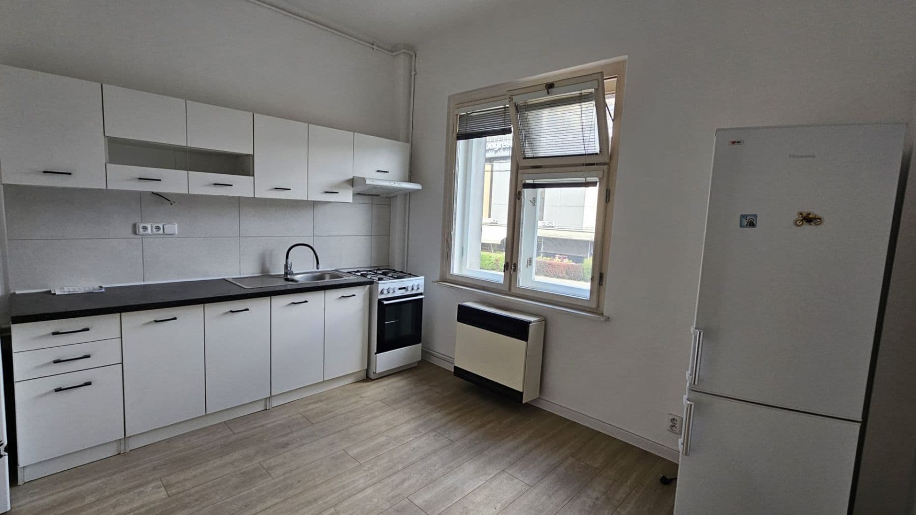 Prenájom bytu 1-izbový 45 m², Táboritská, Praha, Praha Prenájom bytu 1-izbový 45 m², Táboritská, Praha, Praha