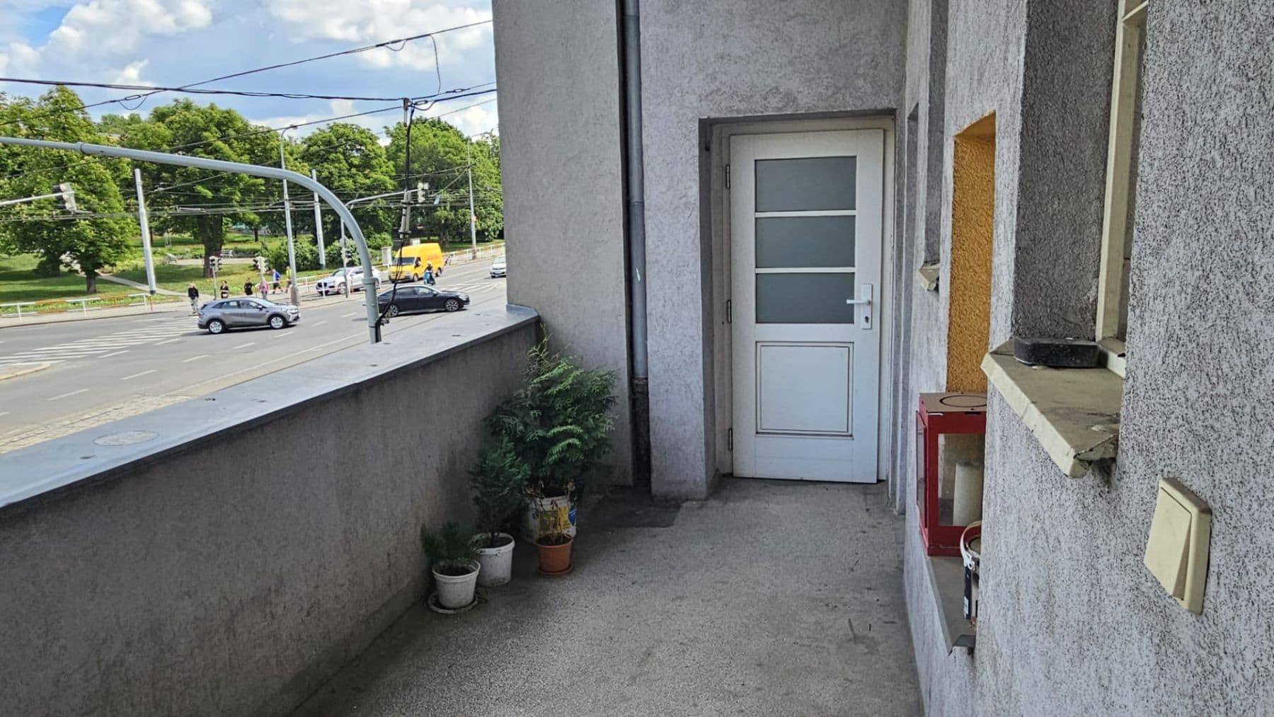 Prenájom bytu 1-izbový 45 m², Táboritská, Praha, Praha Prenájom bytu 1-izbový 45 m², Táboritská, Praha, Praha