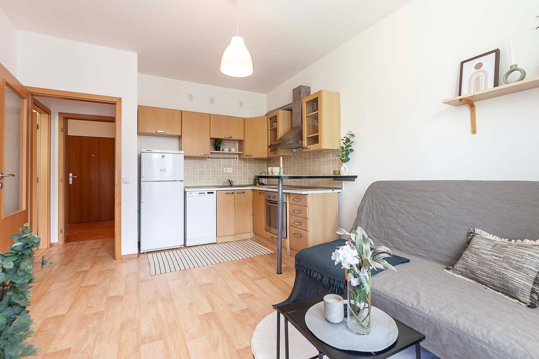 Predaj bytu 2-izbový 42 m², Martinická, Praha, Praha Predaj bytu 2-izbový 42 m², Martinická, Praha, Praha