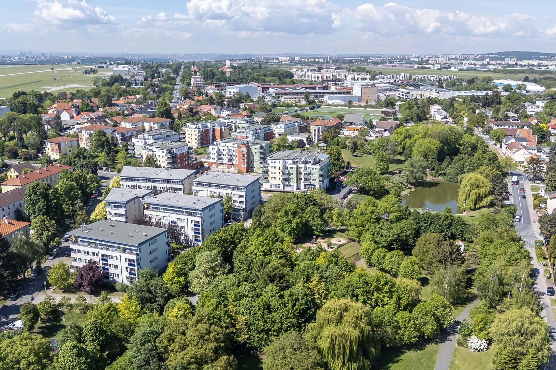 Predaj bytu 2-izbový 42 m², Martinická, Praha, Praha Predaj bytu 2-izbový 42 m², Martinická, Praha, Praha