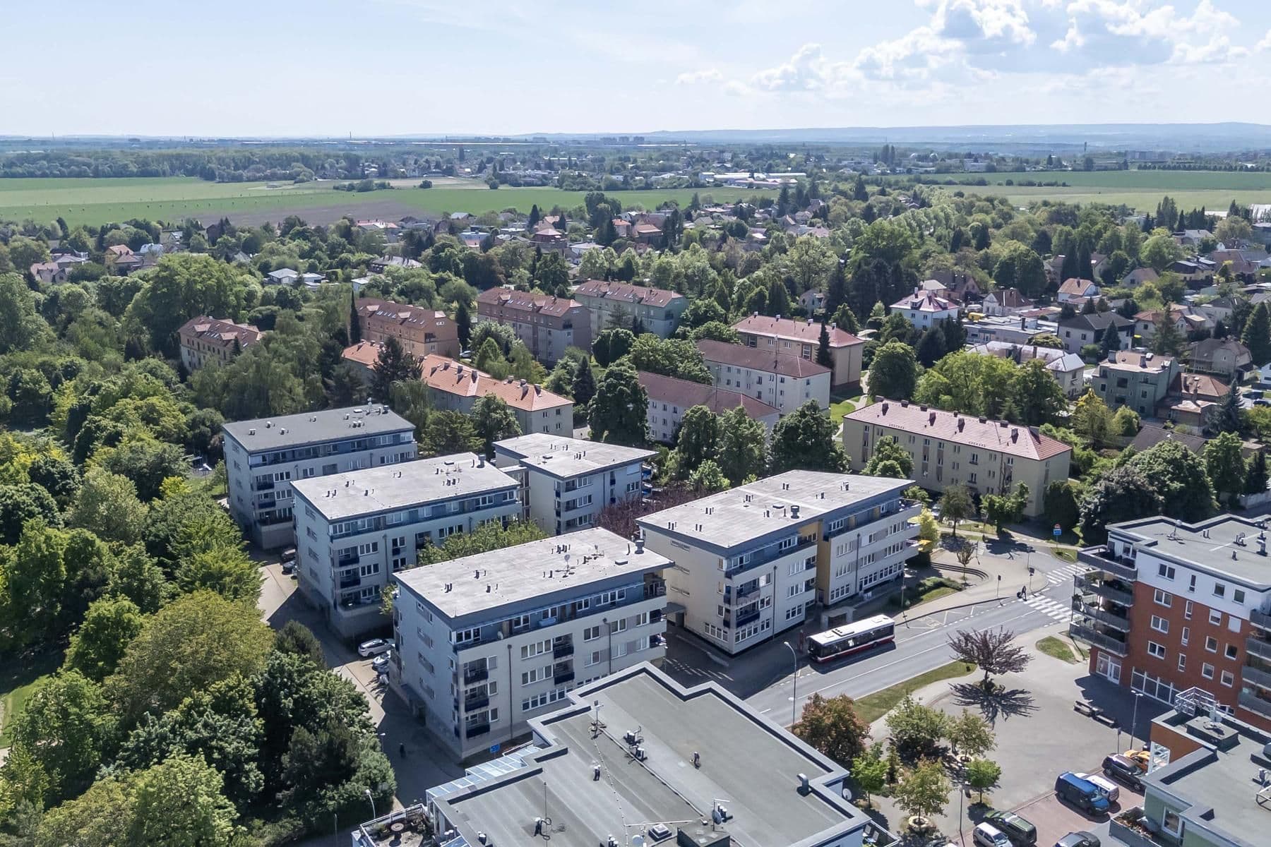 Predaj bytu 2-izbový 42 m², Martinická, Praha, Praha Predaj bytu 2-izbový 42 m², Martinická, Praha, Praha