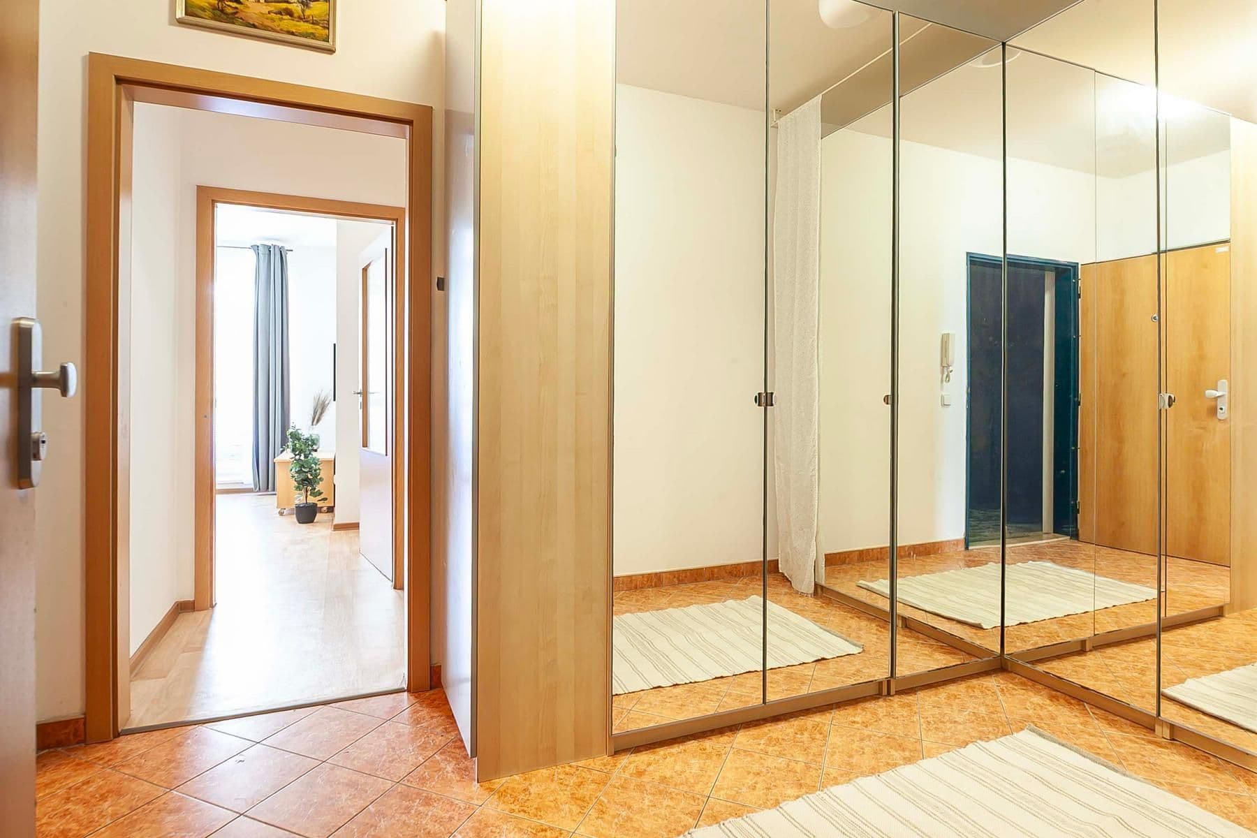 Predaj bytu 2-izbový 42 m², Martinická, Praha, Praha Predaj bytu 2-izbový 42 m², Martinická, Praha, Praha