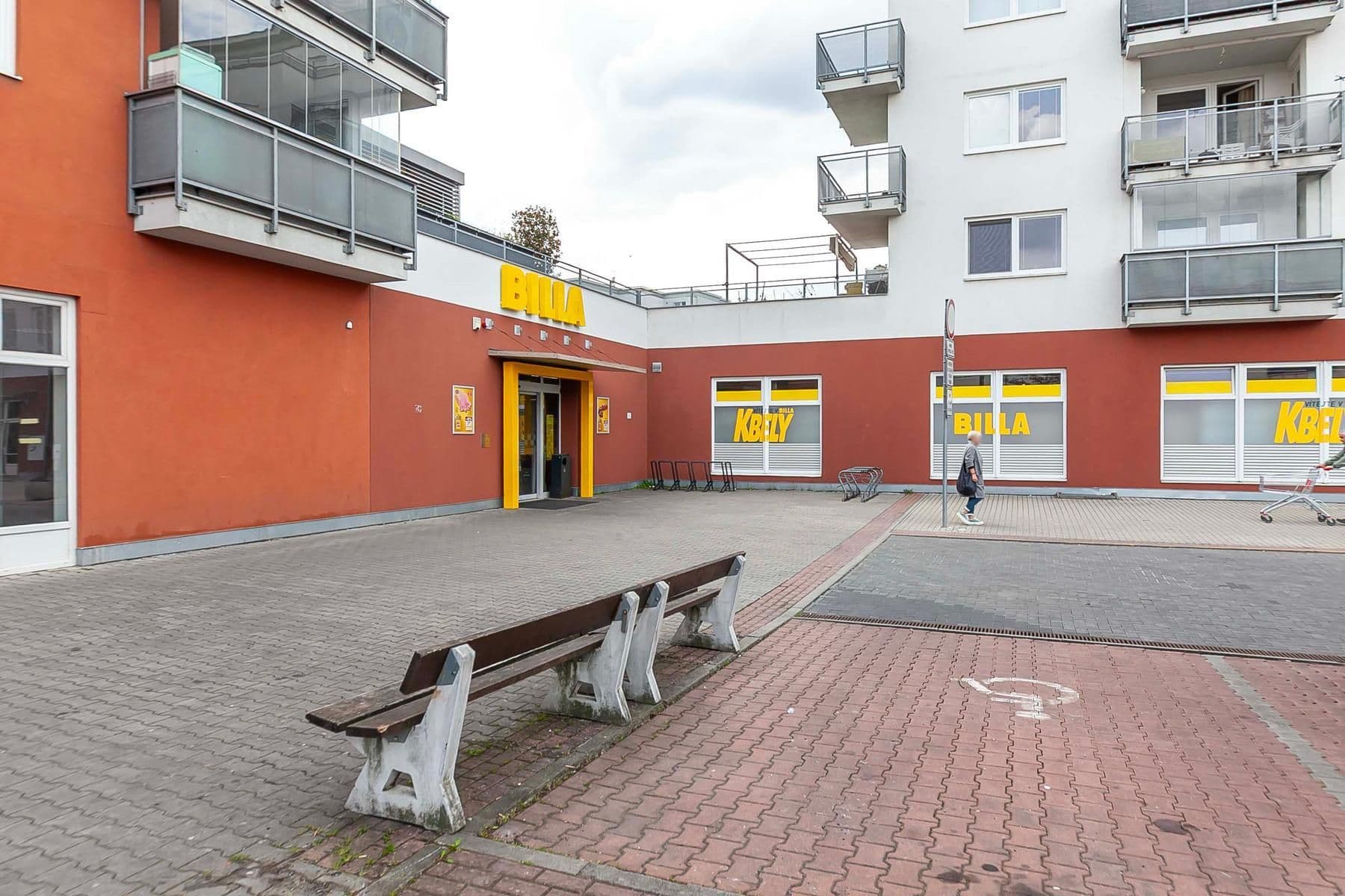 Predaj bytu 2-izbový 42 m², Martinická, Praha, Praha Predaj bytu 2-izbový 42 m², Martinická, Praha, Praha