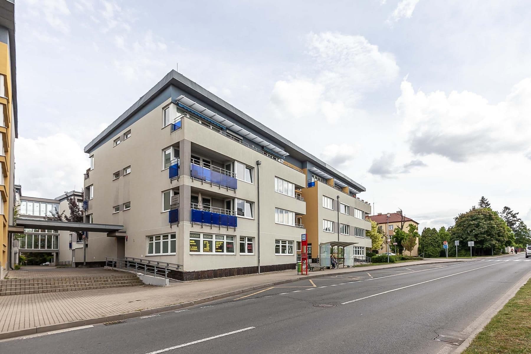 Predaj bytu 2-izbový 42 m², Martinická, Praha, Praha Predaj bytu 2-izbový 42 m², Martinická, Praha, Praha