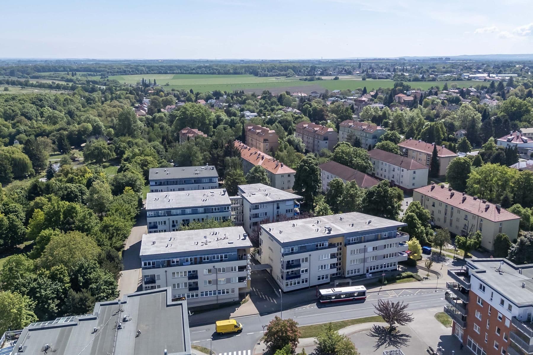Predaj bytu 2-izbový 42 m², Martinická, Praha, Praha Predaj bytu 2-izbový 42 m², Martinická, Praha, Praha