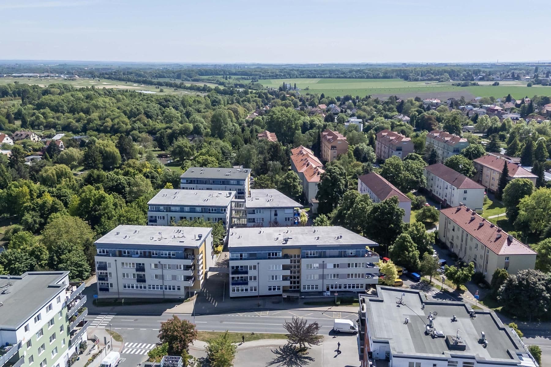 Predaj bytu 2-izbový 42 m², Martinická, Praha, Praha Predaj bytu 2-izbový 42 m², Martinická, Praha, Praha