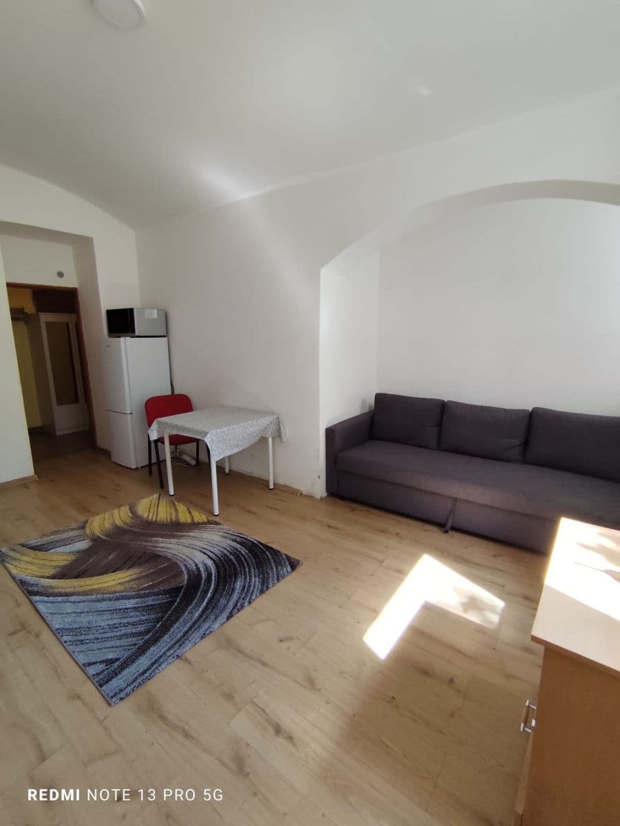 Prenájom bytu 1-izbový 26 m², Holandská, Praha, Praha Prenájom bytu 1-izbový 26 m², Holandská, Praha, Praha