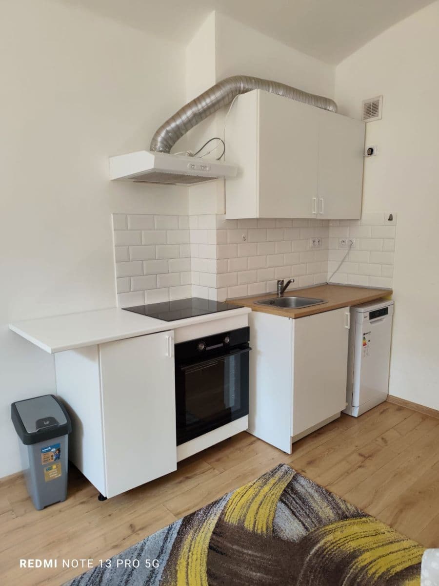 Prenájom bytu 1-izbový 26 m², Holandská, Praha, Praha Prenájom bytu 1-izbový 26 m², Holandská, Praha, Praha