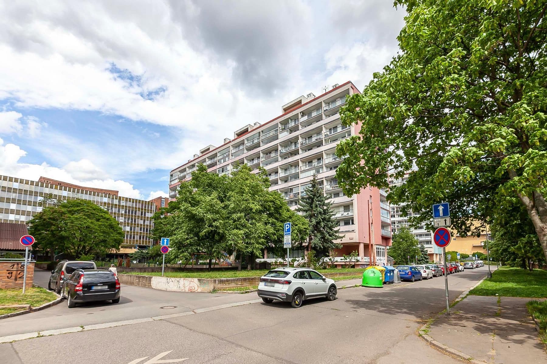Predaj bytu 3-izbový 75 m², Tádžická, Praha, Praha Predaj bytu 3-izbový 75 m², Tádžická, Praha, Praha