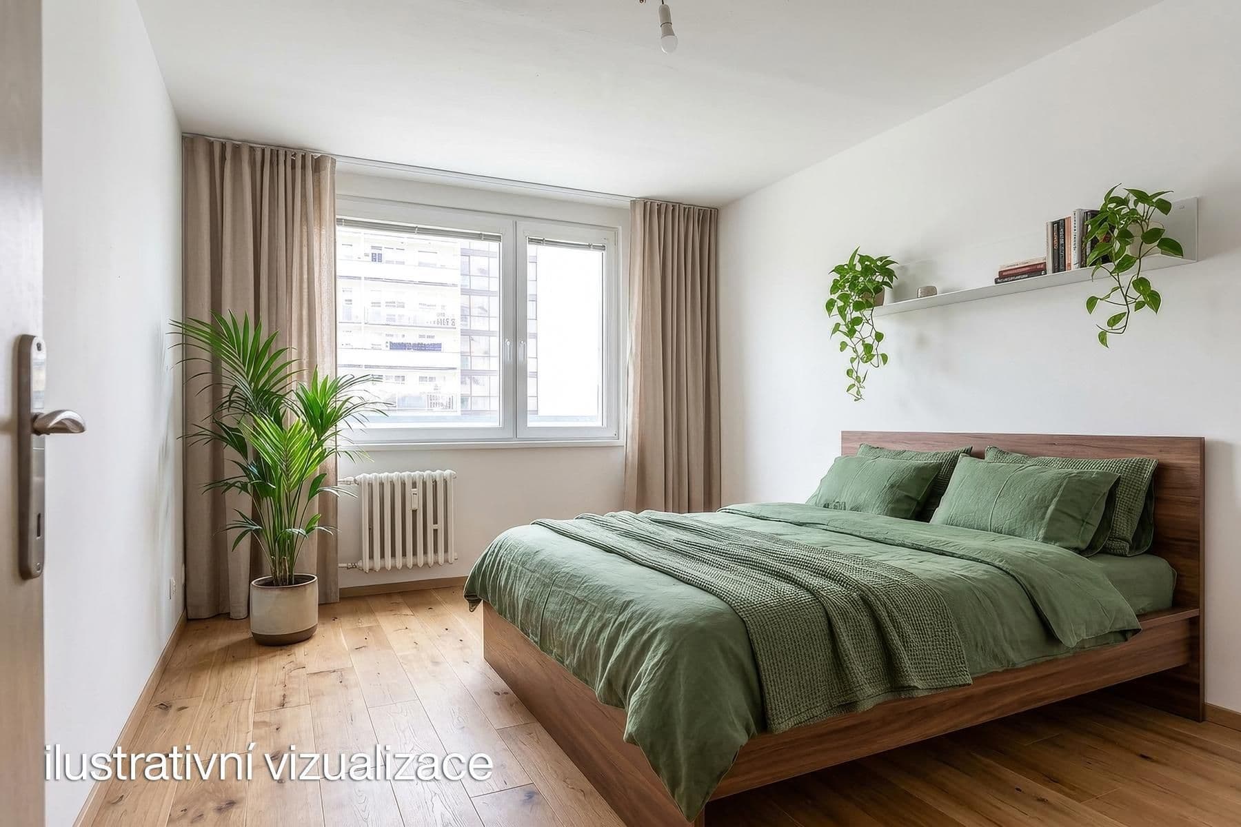Predaj bytu 3-izbový 75 m², Tádžická, Praha, Praha Predaj bytu 3-izbový 75 m², Tádžická, Praha, Praha