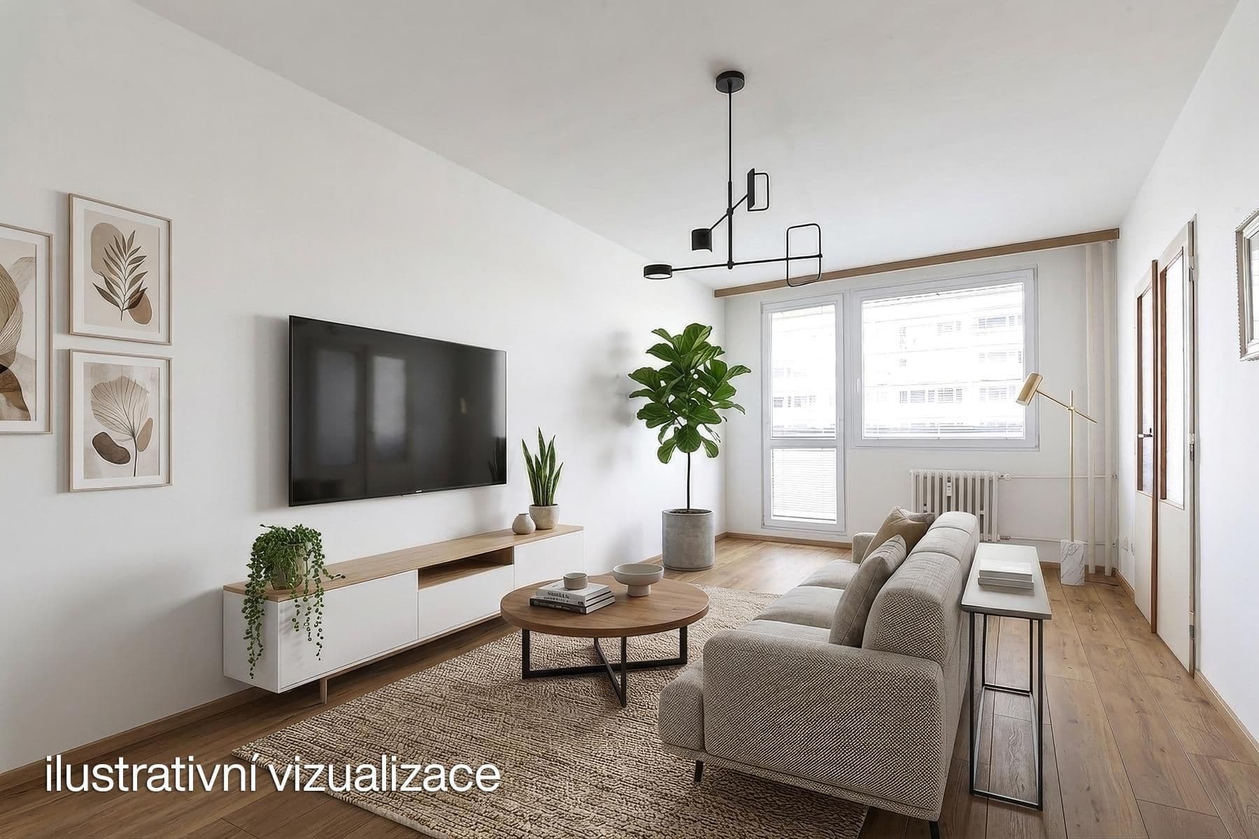 Predaj bytu 3-izbový 75 m², Tádžická, Praha, Praha Predaj bytu 3-izbový 75 m², Tádžická, Praha, Praha