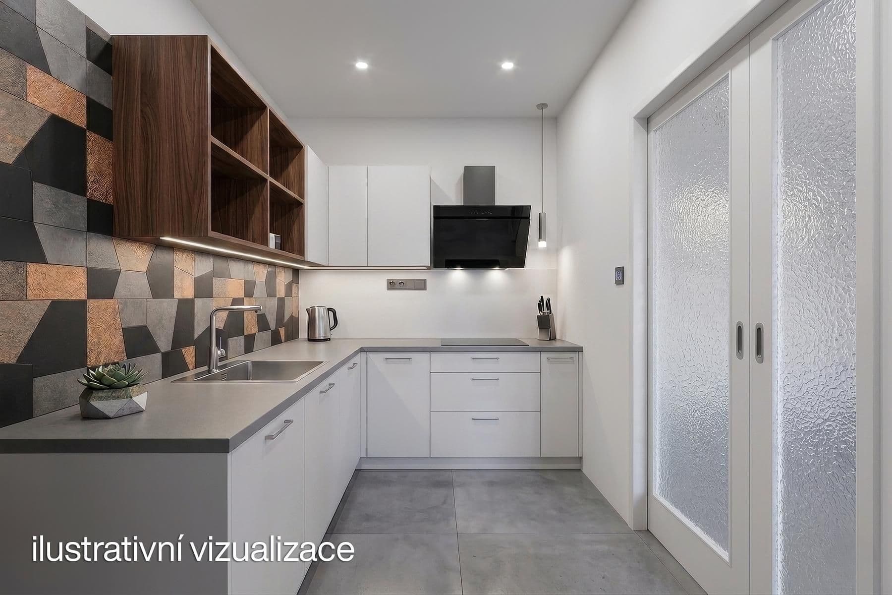 Predaj bytu 3-izbový 75 m², Tádžická, Praha, Praha Predaj bytu 3-izbový 75 m², Tádžická, Praha, Praha