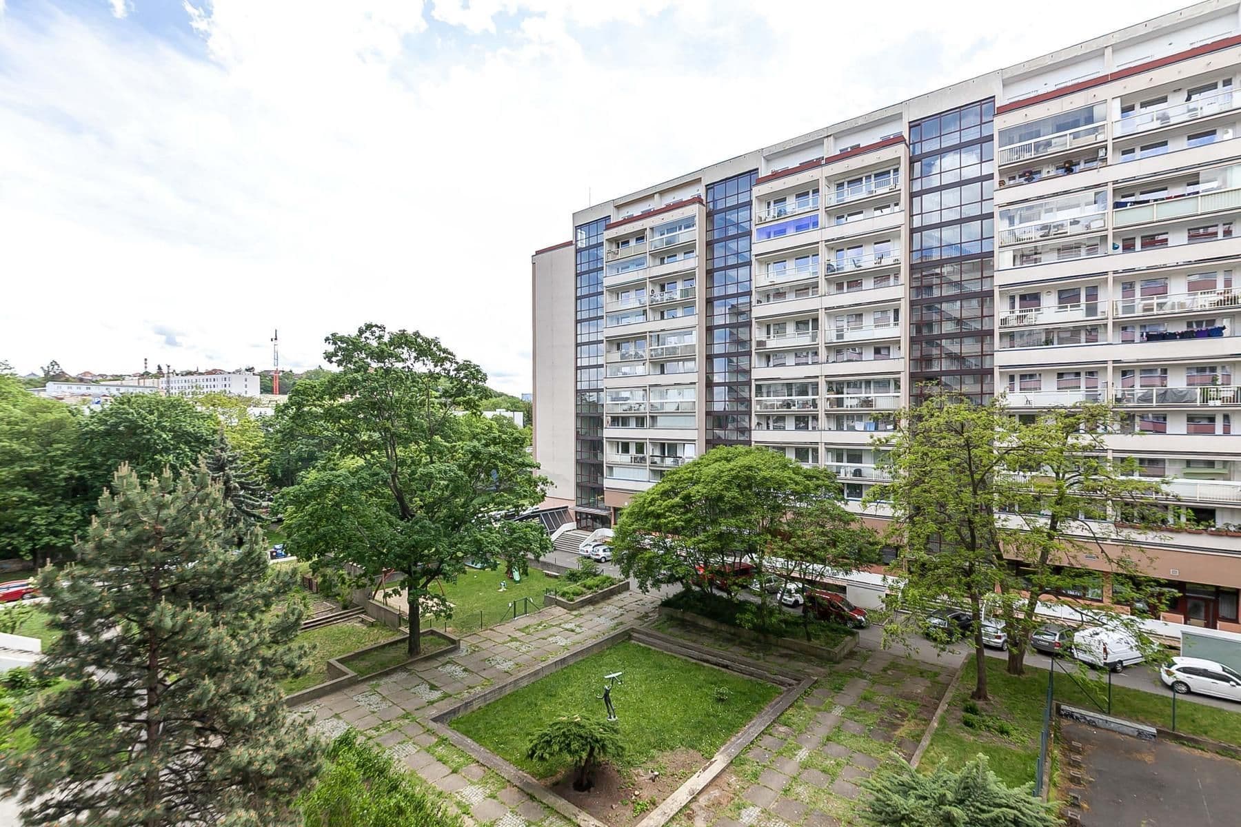 Predaj bytu 3-izbový 75 m², Tádžická, Praha, Praha Predaj bytu 3-izbový 75 m², Tádžická, Praha, Praha