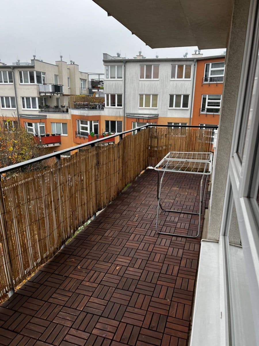 Prenájom bytu 2-izbový 50 m², Pod Harfou, Praha, Praha Prenájom bytu 2-izbový 50 m², Pod Harfou, Praha, Praha