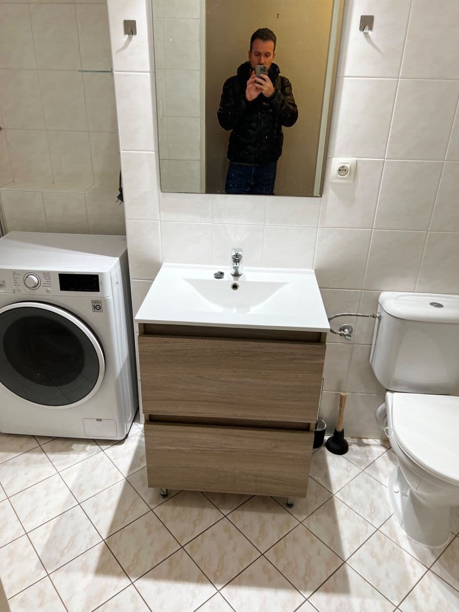 Prenájom bytu 2-izbový 50 m², Pod Harfou, Praha, Praha Prenájom bytu 2-izbový 50 m², Pod Harfou, Praha, Praha