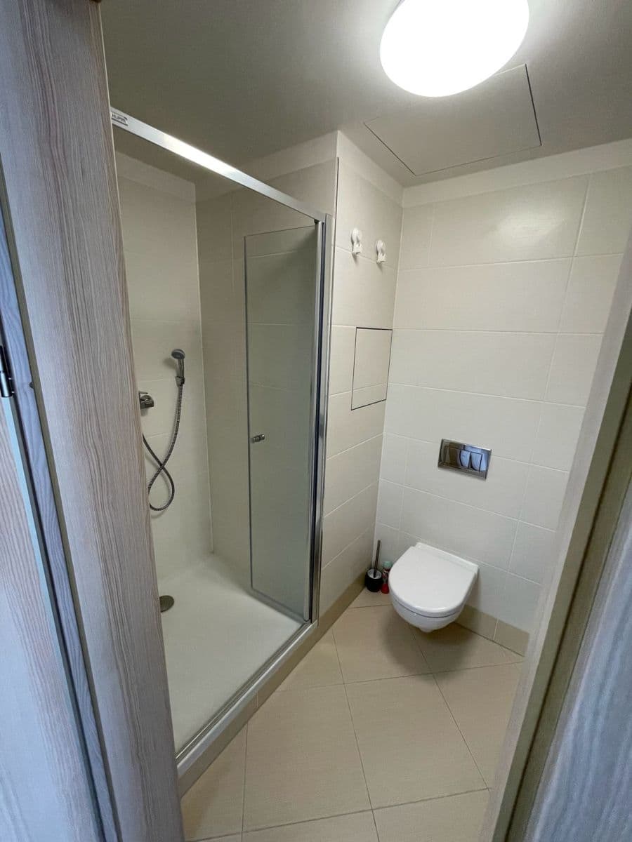 Prenájom bytu 1-izbový 29 m², K Metru, Praha, Praha Prenájom bytu 1-izbový 29 m², K Metru, Praha, Praha