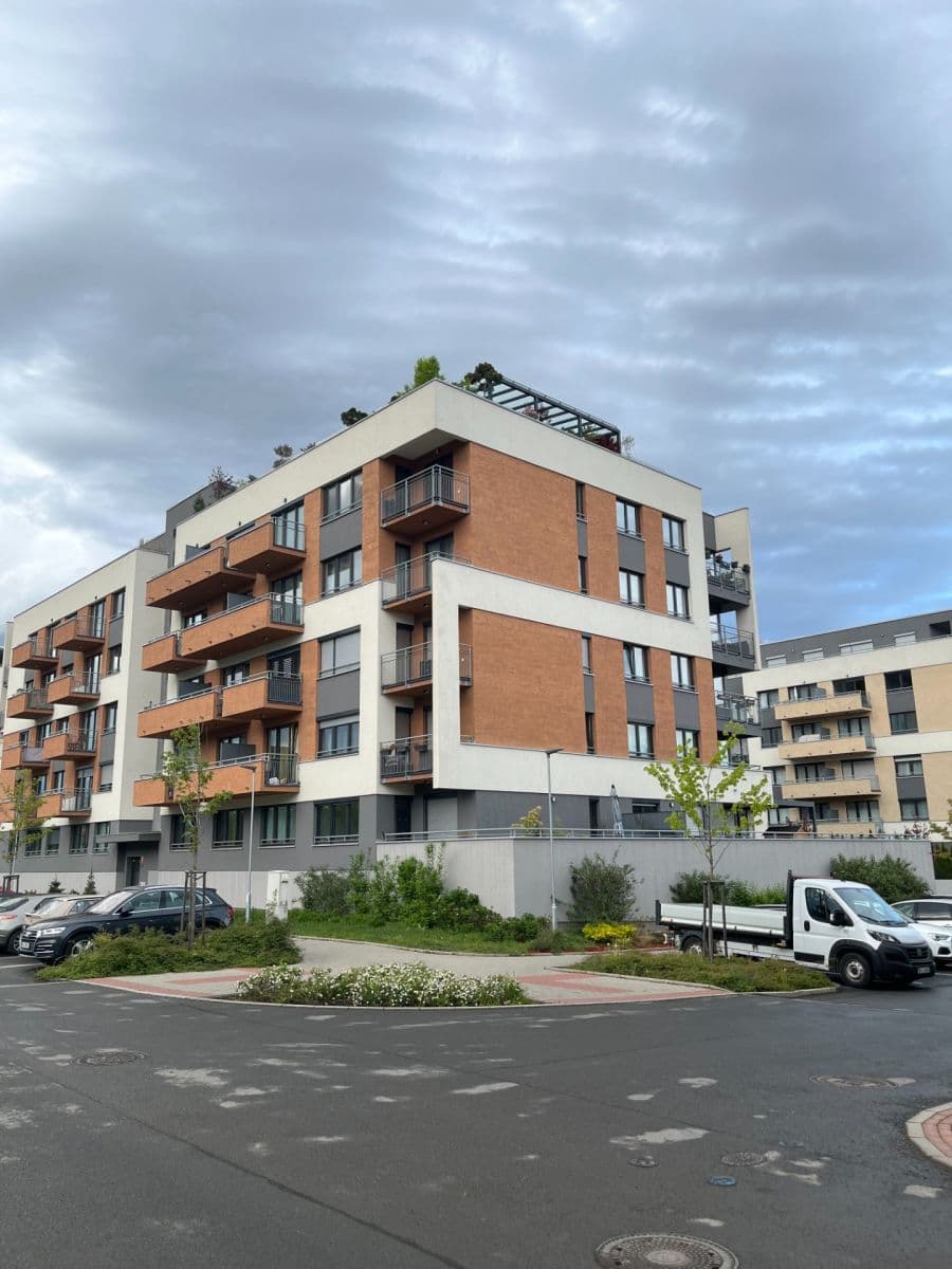 Prenájom bytu 1-izbový 29 m², K Metru, Praha, Praha Prenájom bytu 1-izbový 29 m², K Metru, Praha, Praha
