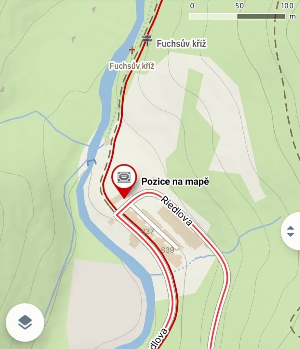 Prenájom garáže 22 m², Riedlova, Desná, Liberecký kraj Prenájom garáže 22 m², Riedlova, Desná, Liberecký kraj
