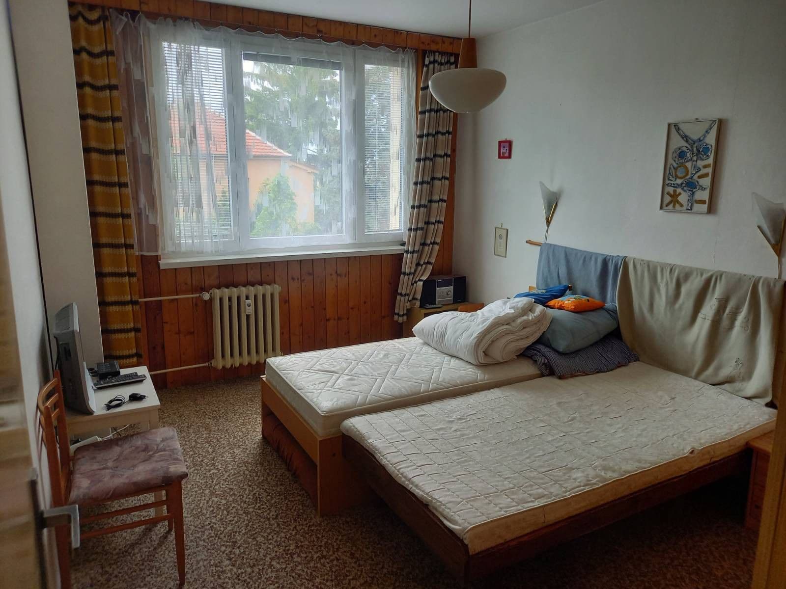 Prenájom bytu 3-izbový 67 m², K Horoměřicům, Praha, Praha Prenájom bytu 3-izbový 67 m², K Horoměřicům, Praha, Praha
