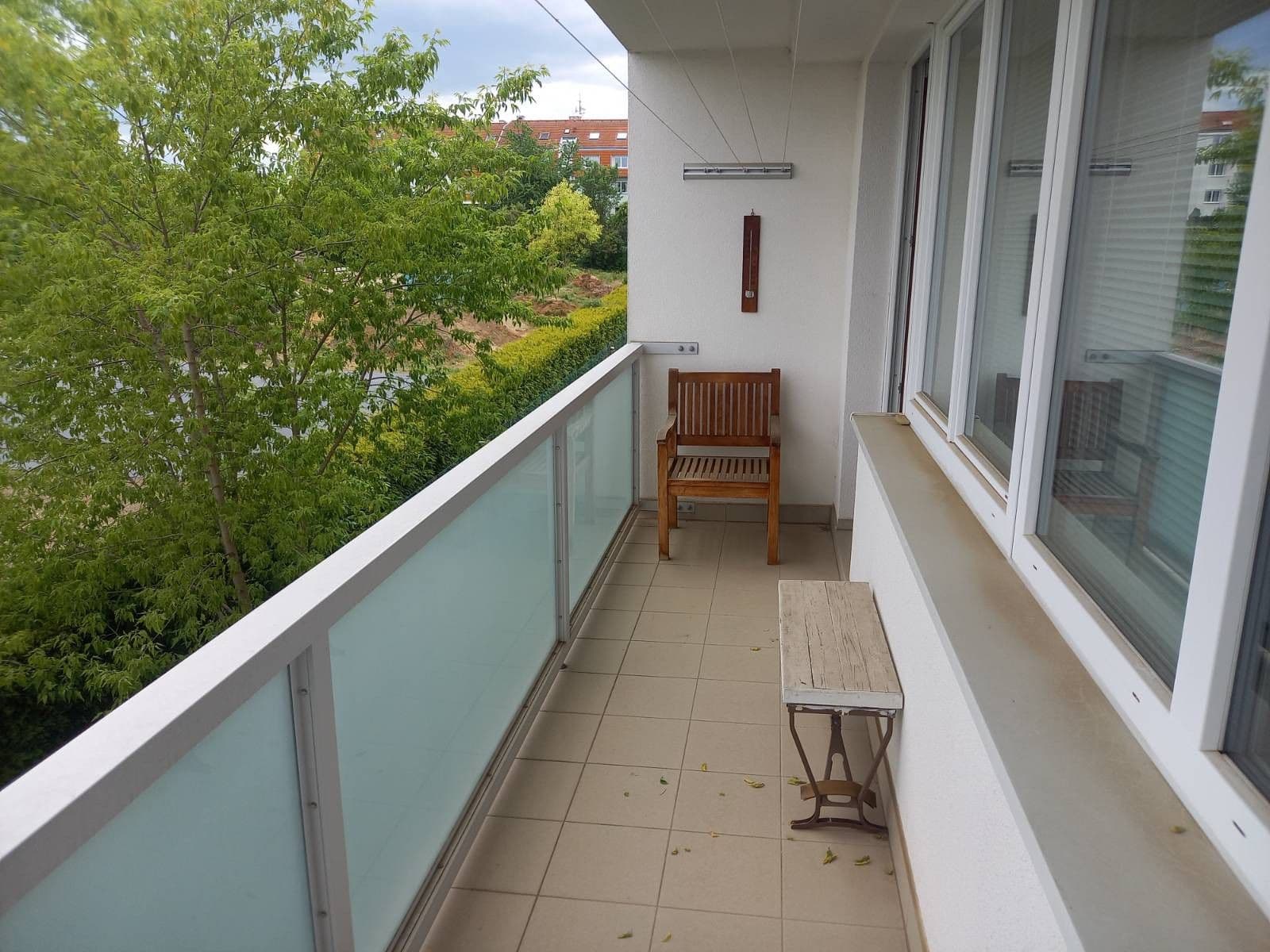 Prenájom bytu 3-izbový 67 m², K Horoměřicům, Praha, Praha Prenájom bytu 3-izbový 67 m², K Horoměřicům, Praha, Praha