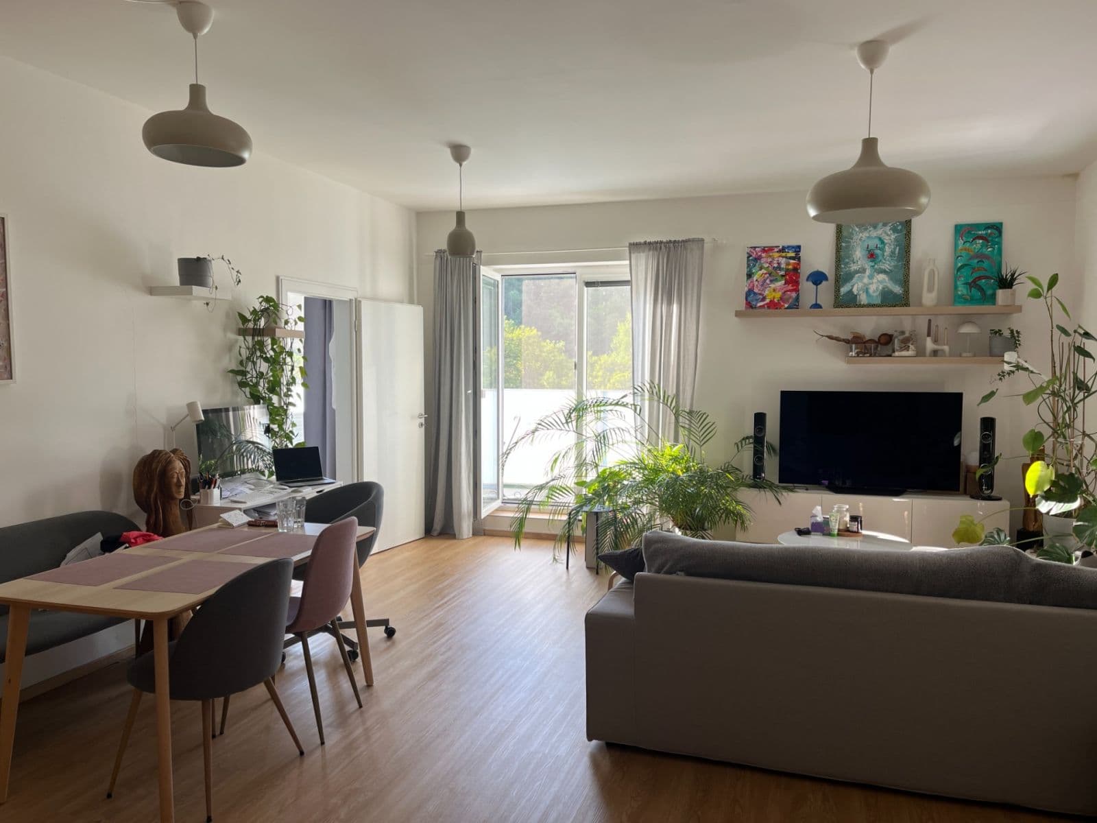 Prenájom bytu 2-izbový 58 m², U Elektrárny, Vrané nad Vltavou, Středočeský kraj Prenájom bytu 2-izbový 58 m², U Elektrárny, Vrané nad Vltavou, Středočeský kraj