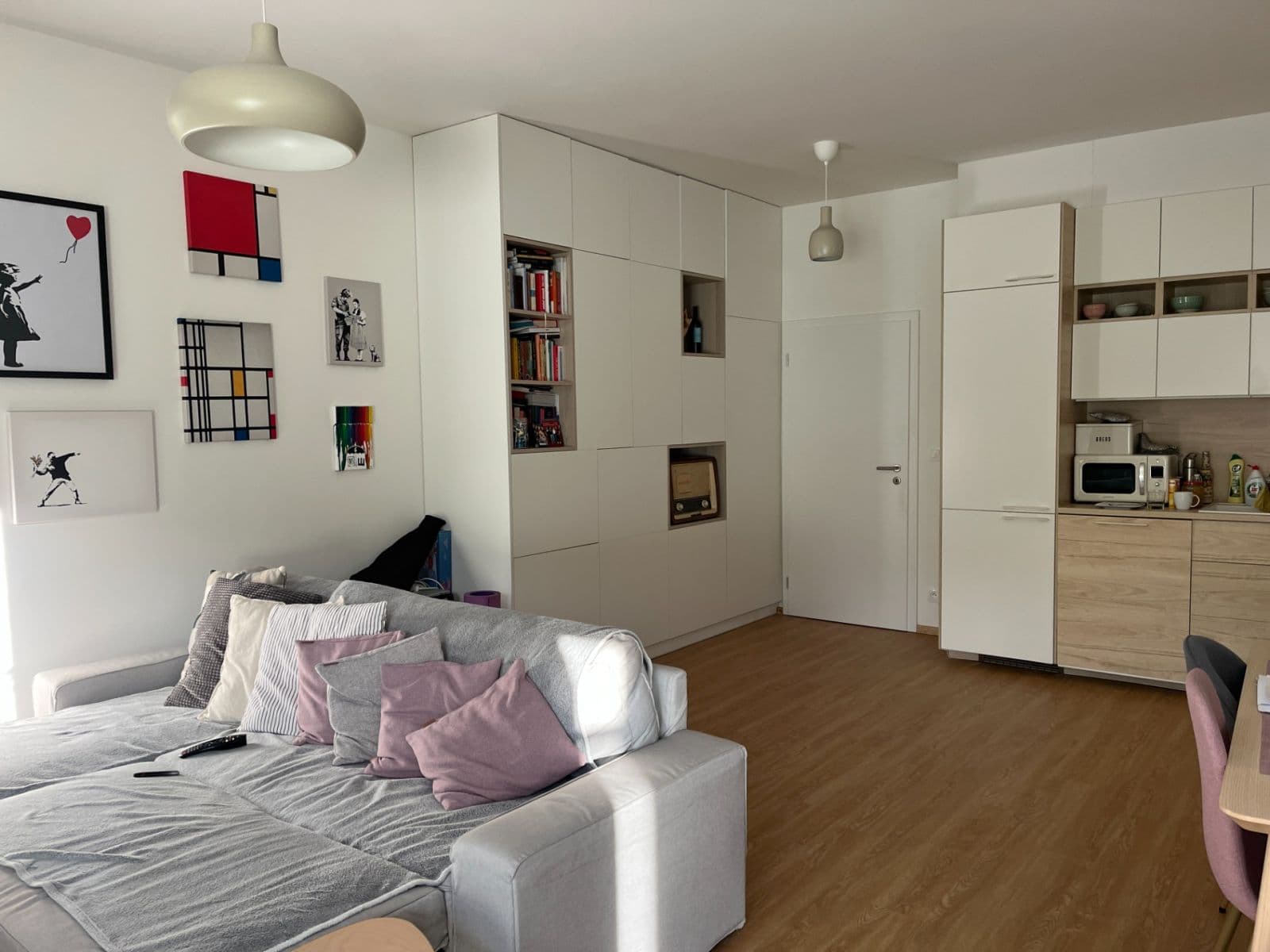 Prenájom bytu 2-izbový 58 m², U Elektrárny, Vrané nad Vltavou, Středočeský kraj Prenájom bytu 2-izbový 58 m², U Elektrárny, Vrané nad Vltavou, Středočeský kraj
