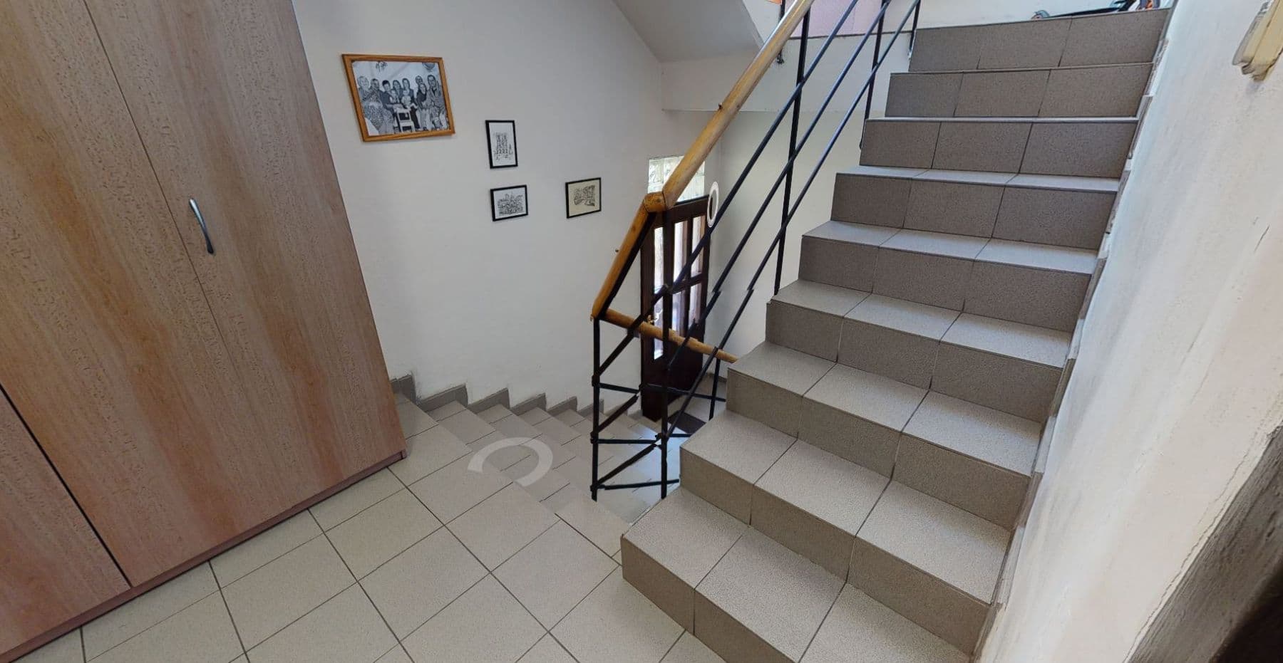 Prenájom bytu 2-izbový 50 m², Slivenecká, Praha, Praha Prenájom bytu 2-izbový 50 m², Slivenecká, Praha, Praha