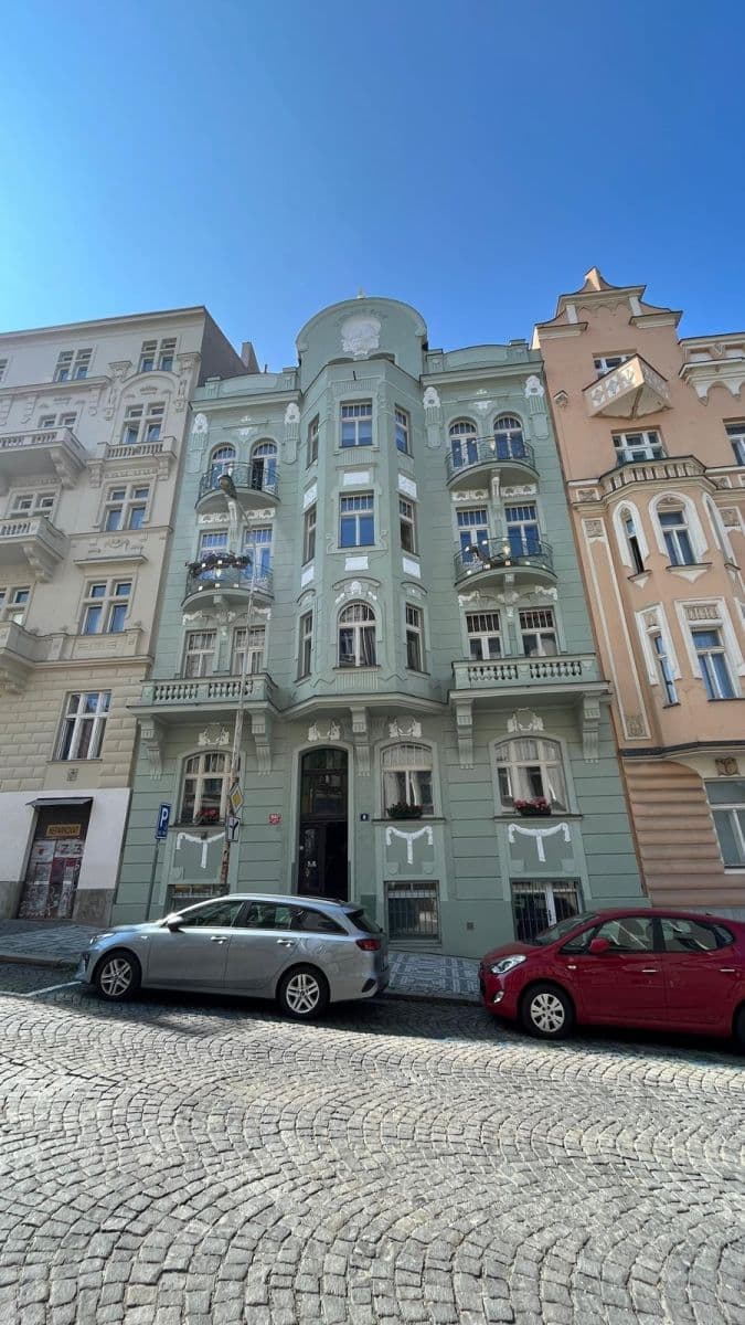 Prenájom nebytového priestoru 54 m², Vozová, Praha, Praha Prenájom nebytového priestoru 54 m², Vozová, Praha, Praha
