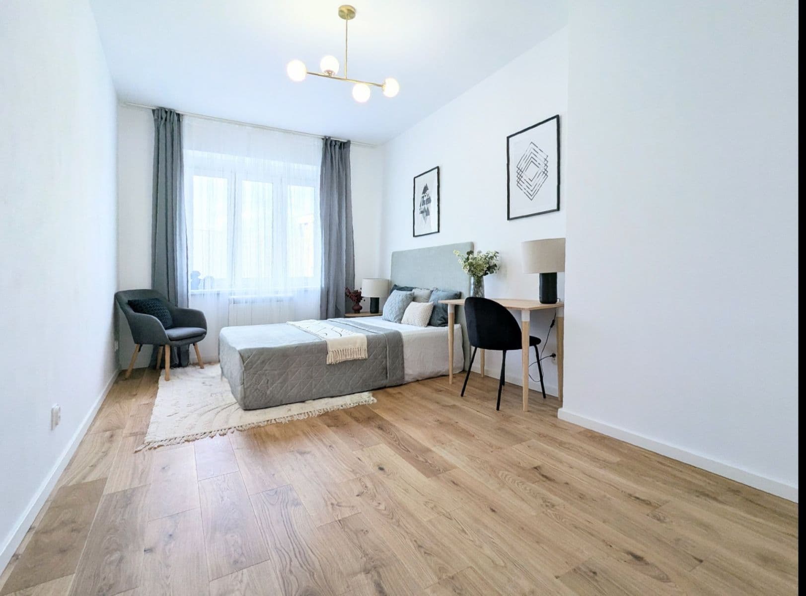Predaj bytu 3-izbový 59 m², Petrohradská, Praha, Praha Predaj bytu 3-izbový 59 m², Petrohradská, Praha, Praha