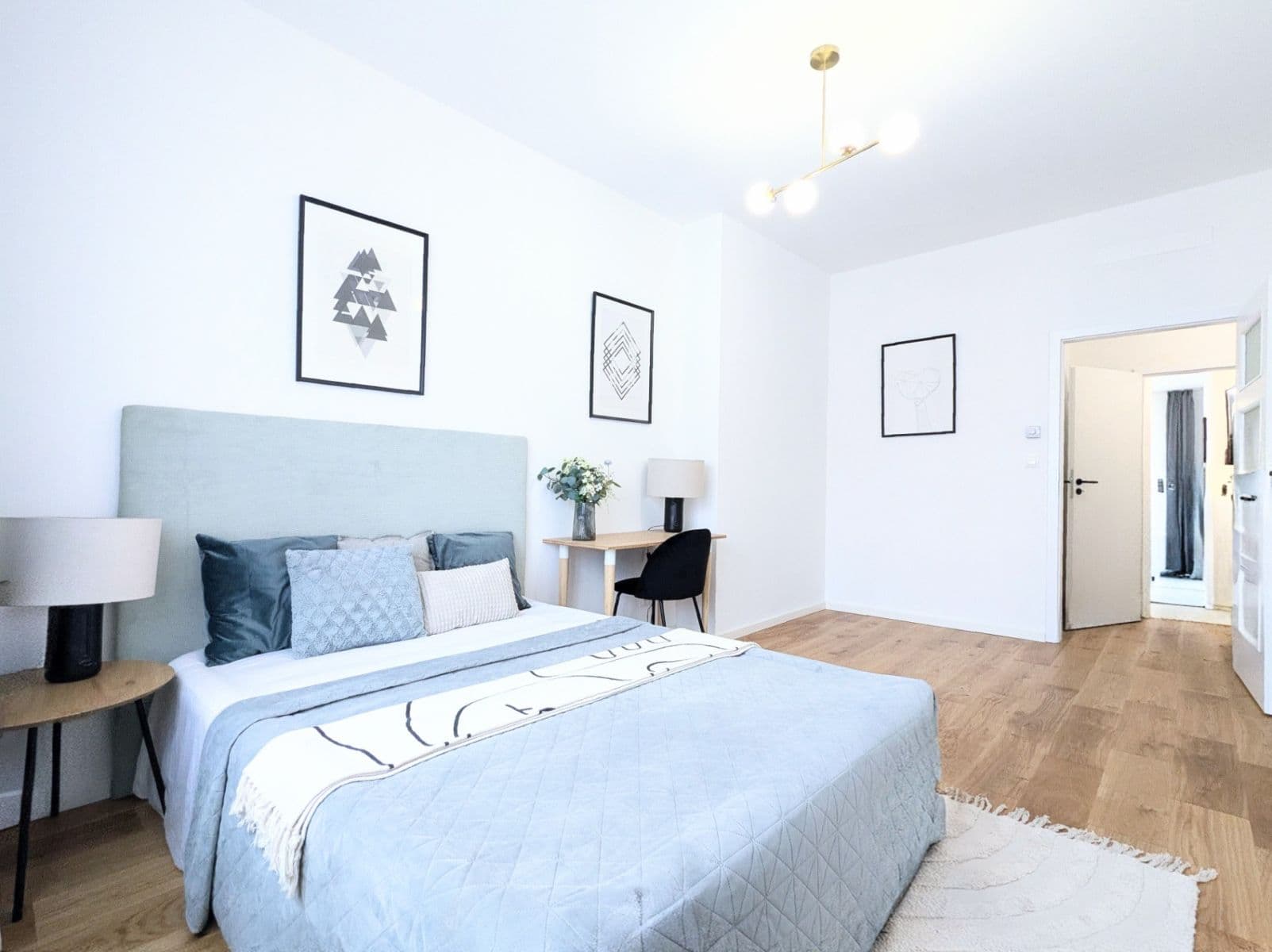 Predaj bytu 3-izbový 59 m², Petrohradská, Praha, Praha Predaj bytu 3-izbový 59 m², Petrohradská, Praha, Praha