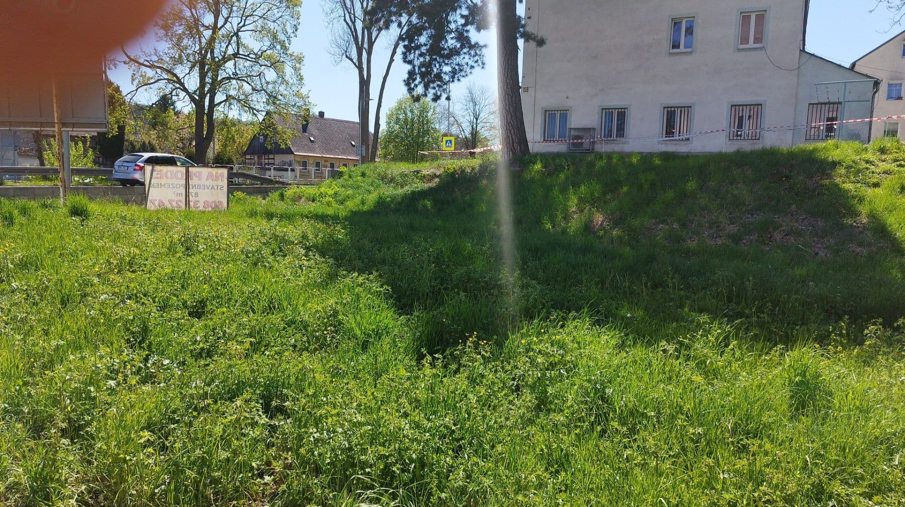 Predaj pozemku 877 m², Libouchec, Ústecký kraj Predaj pozemku 877 m², Libouchec, Ústecký kraj