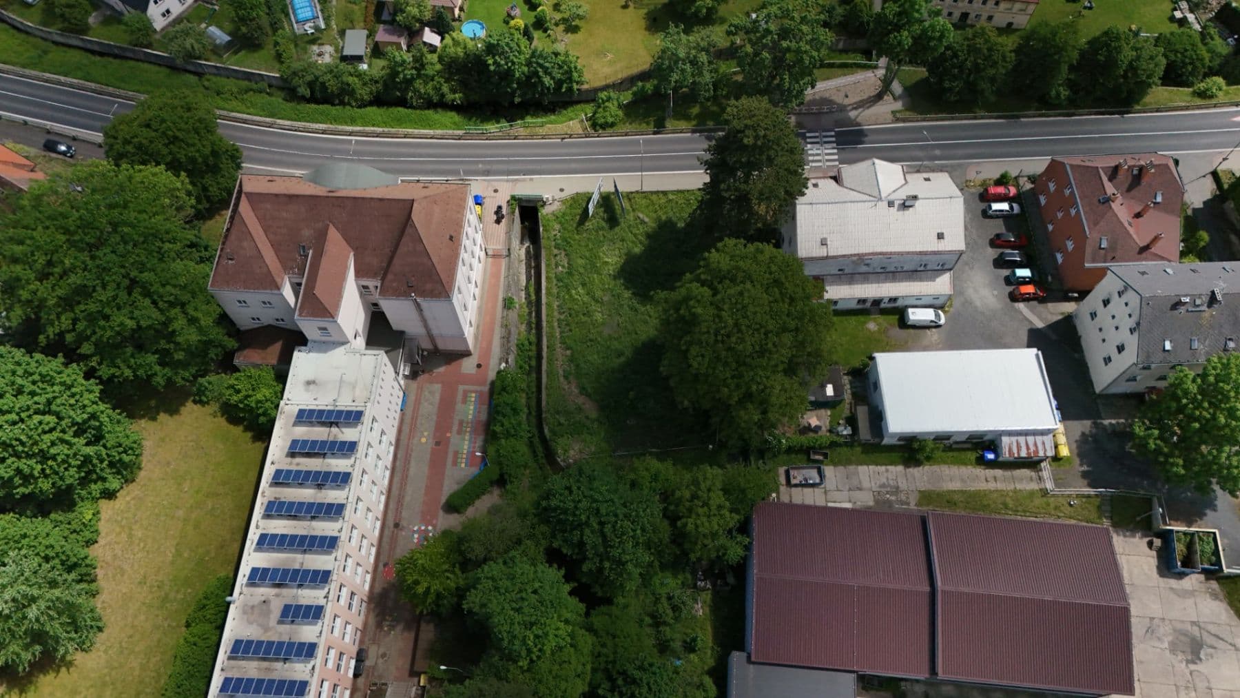 Predaj pozemku 877 m², Libouchec, Ústecký kraj Predaj pozemku 877 m², Libouchec, Ústecký kraj