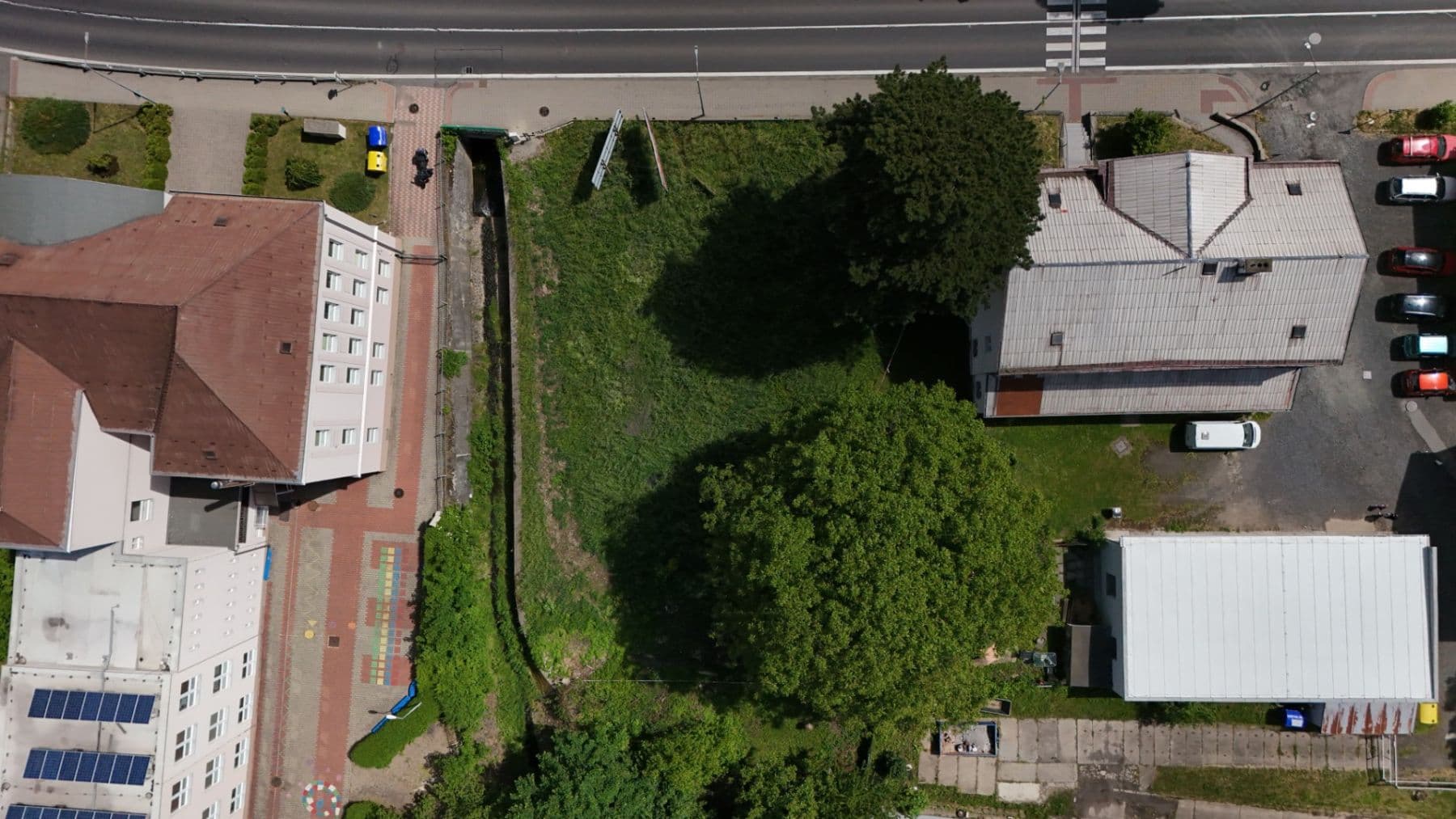 Predaj pozemku 877 m², Libouchec, Ústecký kraj Predaj pozemku 877 m², Libouchec, Ústecký kraj