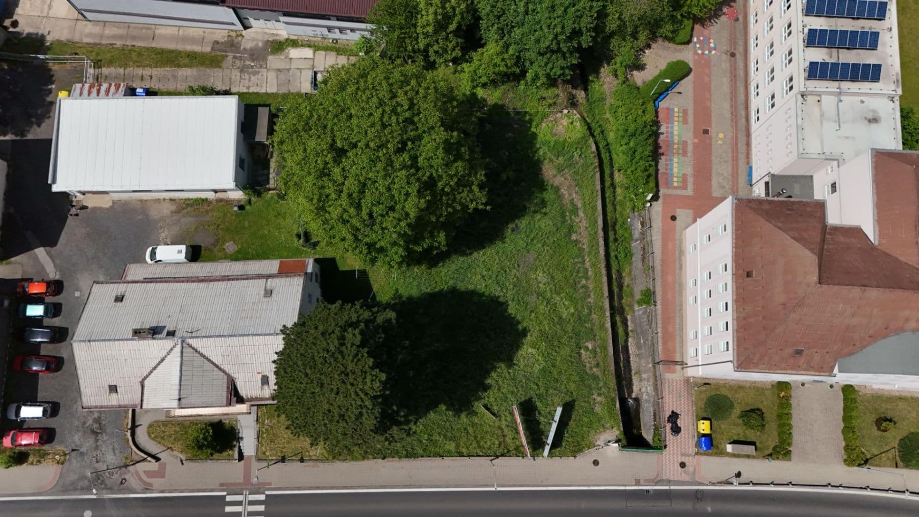 Predaj pozemku 877 m², Libouchec, Ústecký kraj Predaj pozemku 877 m², Libouchec, Ústecký kraj