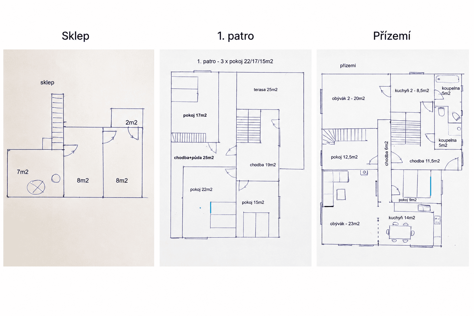 Predaj domu 218 m², pozemek 1.314 m², Chocnějovice, Středočeský kraj Predaj domu 218 m², pozemek 1.314 m², Chocnějovice, Středočeský kraj