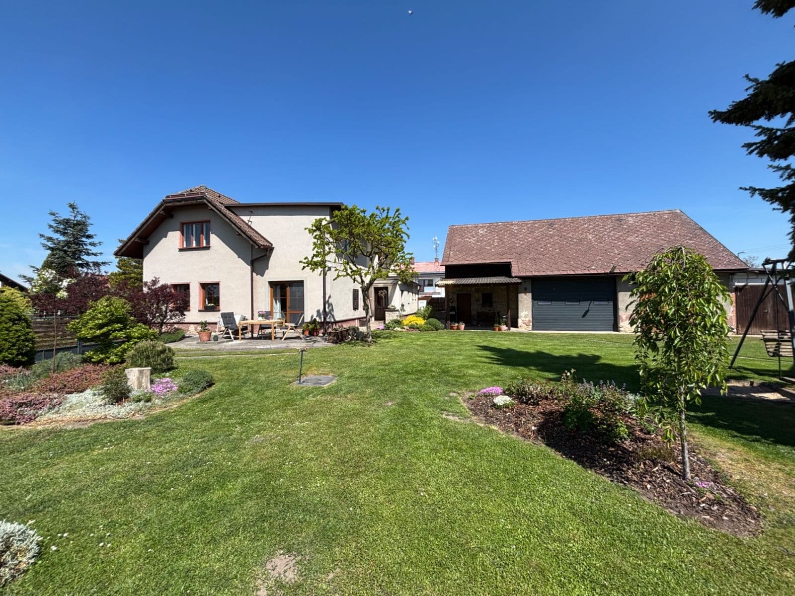Predaj domu 218 m², pozemek 1.314 m², Chocnějovice, Středočeský kraj Predaj domu 218 m², pozemek 1.314 m², Chocnějovice, Středočeský kraj