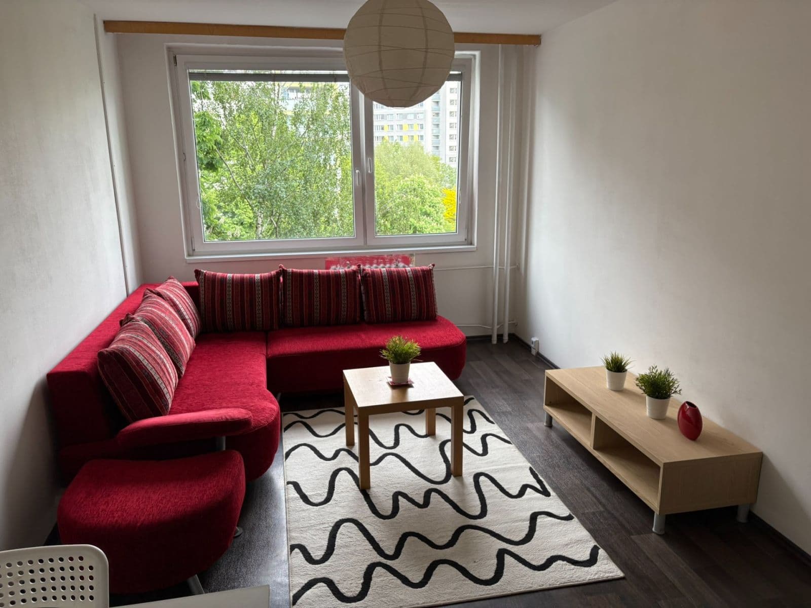 Prenájom bytu 2-izbový 45 m², Kettnerova, Praha, Praha Prenájom bytu 2-izbový 45 m², Kettnerova, Praha, Praha