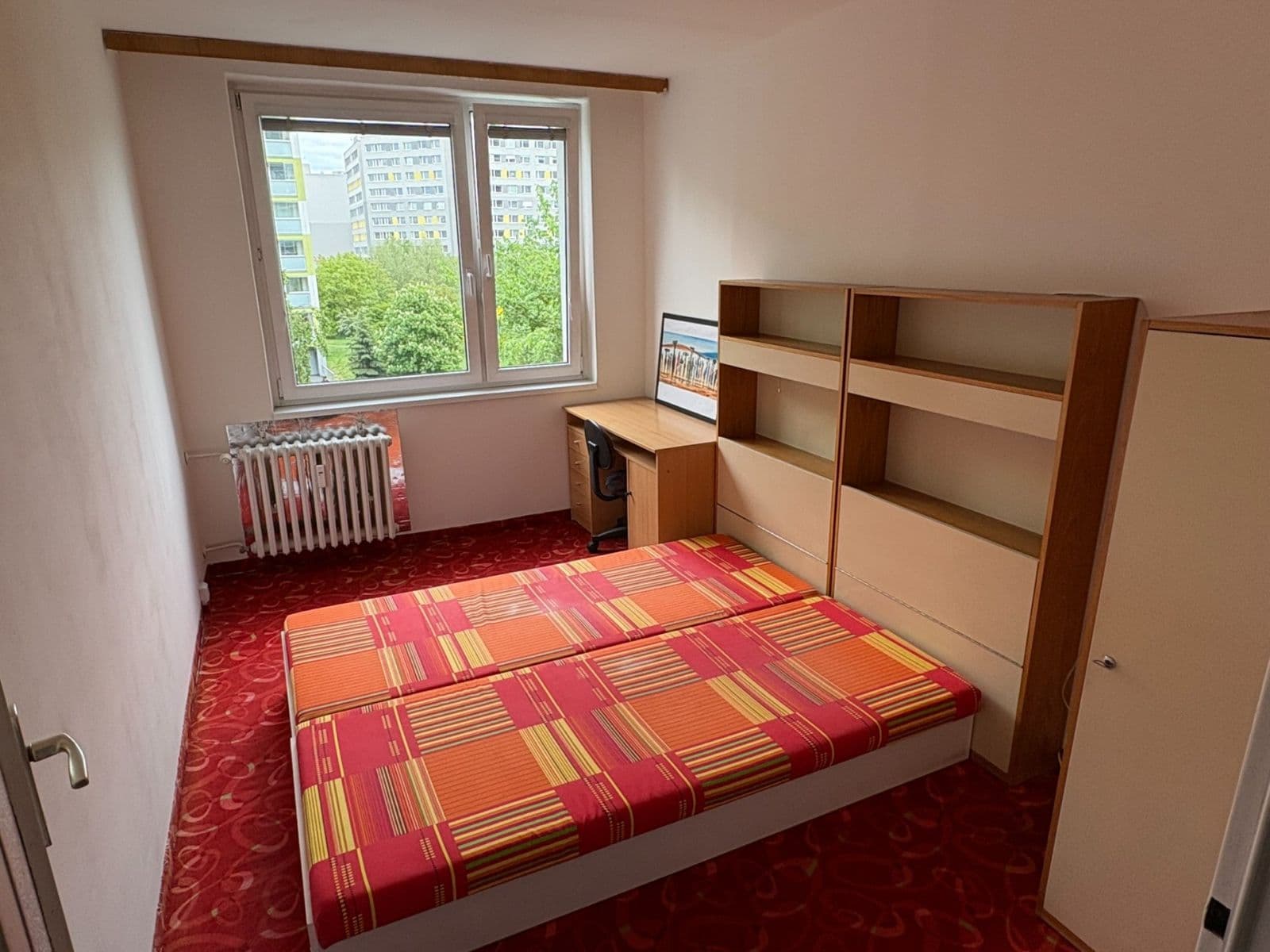 Prenájom bytu 2-izbový 45 m², Kettnerova, Praha, Praha Prenájom bytu 2-izbový 45 m², Kettnerova, Praha, Praha
