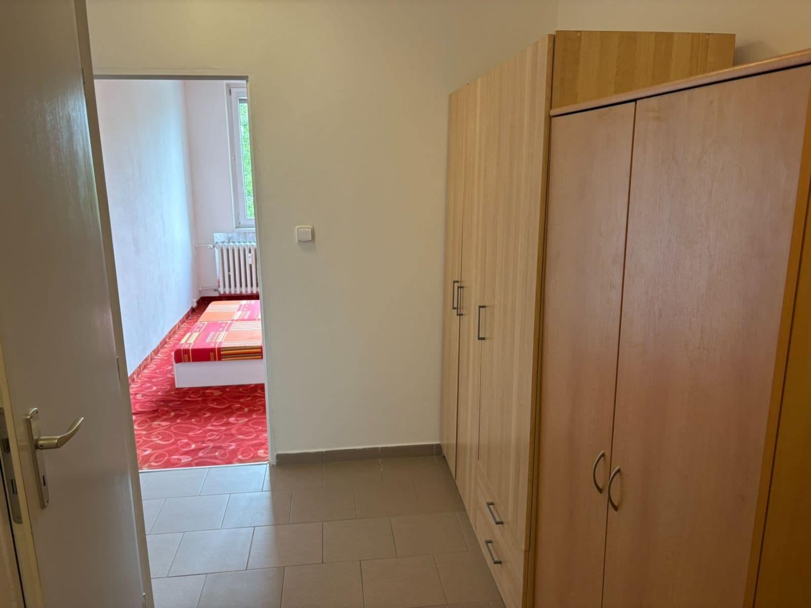 Prenájom bytu 2-izbový 45 m², Kettnerova, Praha, Praha Prenájom bytu 2-izbový 45 m², Kettnerova, Praha, Praha