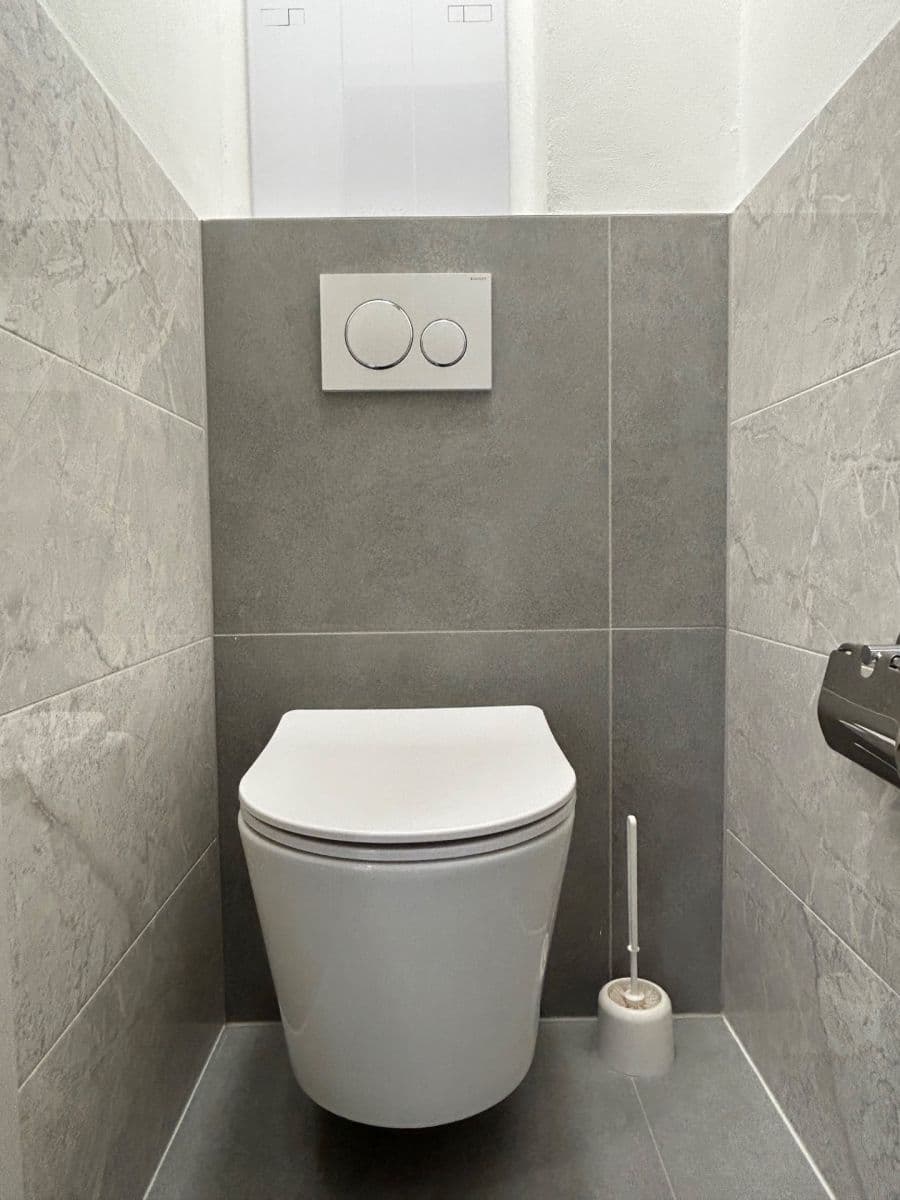 Prenájom bytu 1-izbový 37 m², Na Výsledku I, Praha, Praha Prenájom bytu 1-izbový 37 m², Na Výsledku I, Praha, Praha