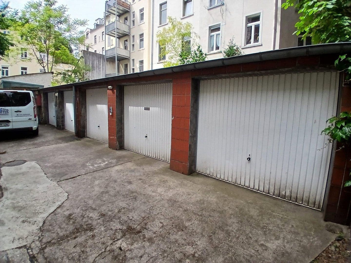 Prenájom garáže, Oberlindau 79, Frankfurt am Main, Hesensko Prenájom garáže, Oberlindau 79, Frankfurt am Main, Hesensko