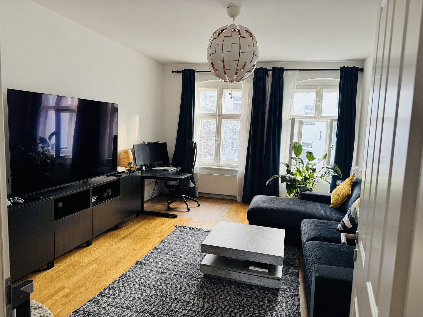 Predaj bytu 2-izbový 65 m², Gotzkowskystraße 4, Berlin, Berlín Predaj bytu 2-izbový 65 m², Gotzkowskystraße 4, Berlin, Berlín