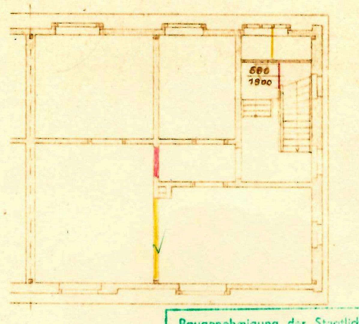 Predaj domu 103 m², pozemek 950 m², Aue-Bad Schlema, Sasko Predaj domu 103 m², pozemek 950 m², Aue-Bad Schlema, Sasko