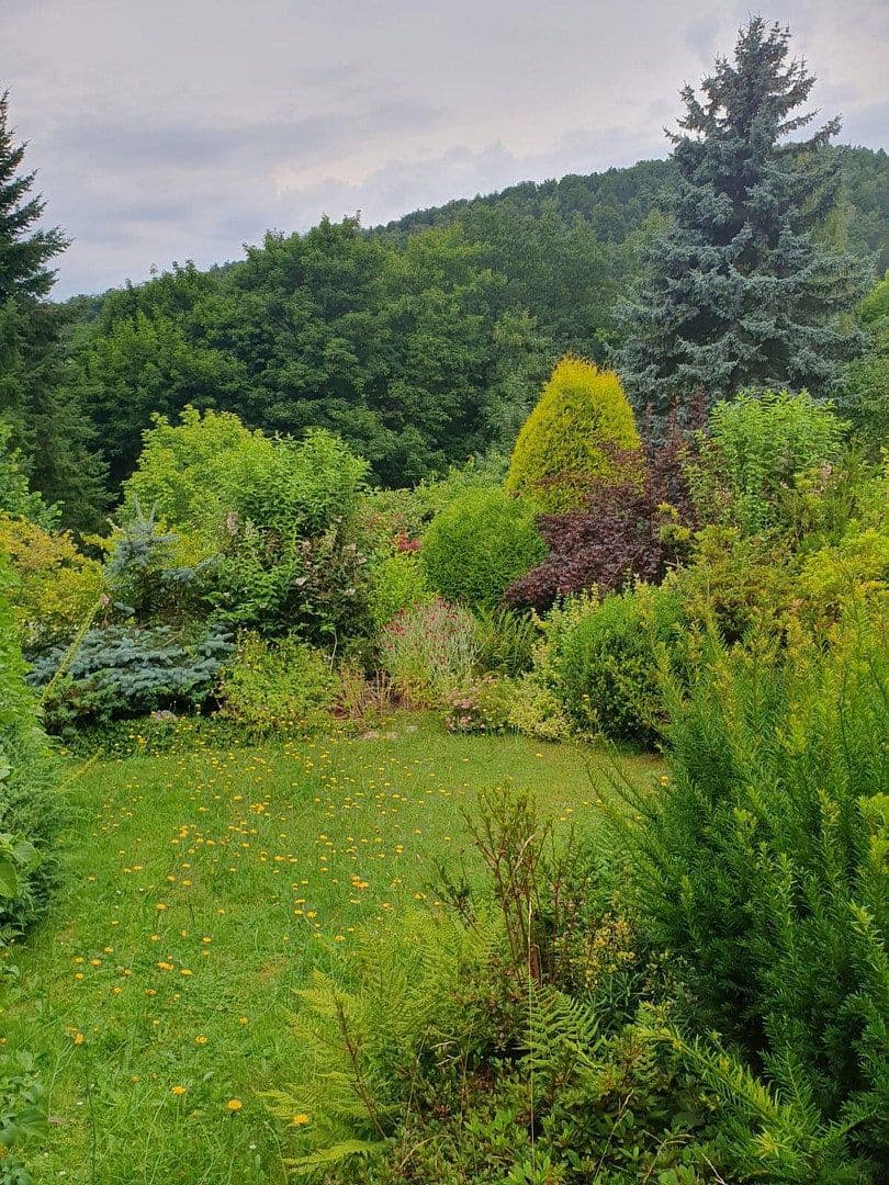 Predaj domu 103 m², pozemek 950 m², Aue-Bad Schlema, Sasko Predaj domu 103 m², pozemek 950 m², Aue-Bad Schlema, Sasko