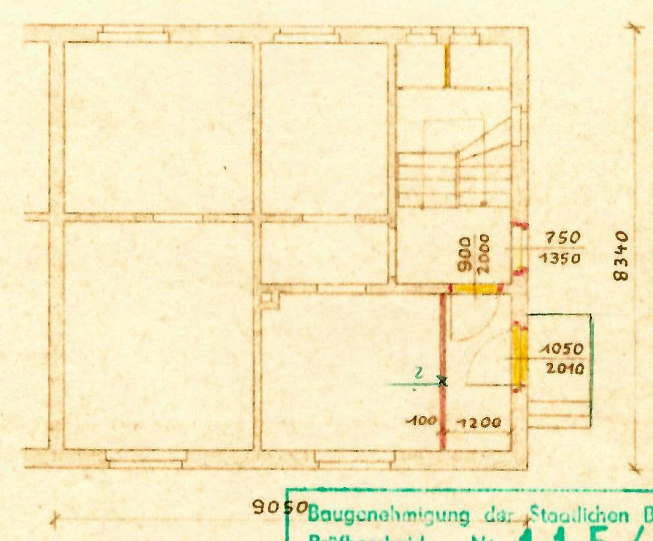 Predaj domu 103 m², pozemek 950 m², Aue-Bad Schlema, Sasko Predaj domu 103 m², pozemek 950 m², Aue-Bad Schlema, Sasko