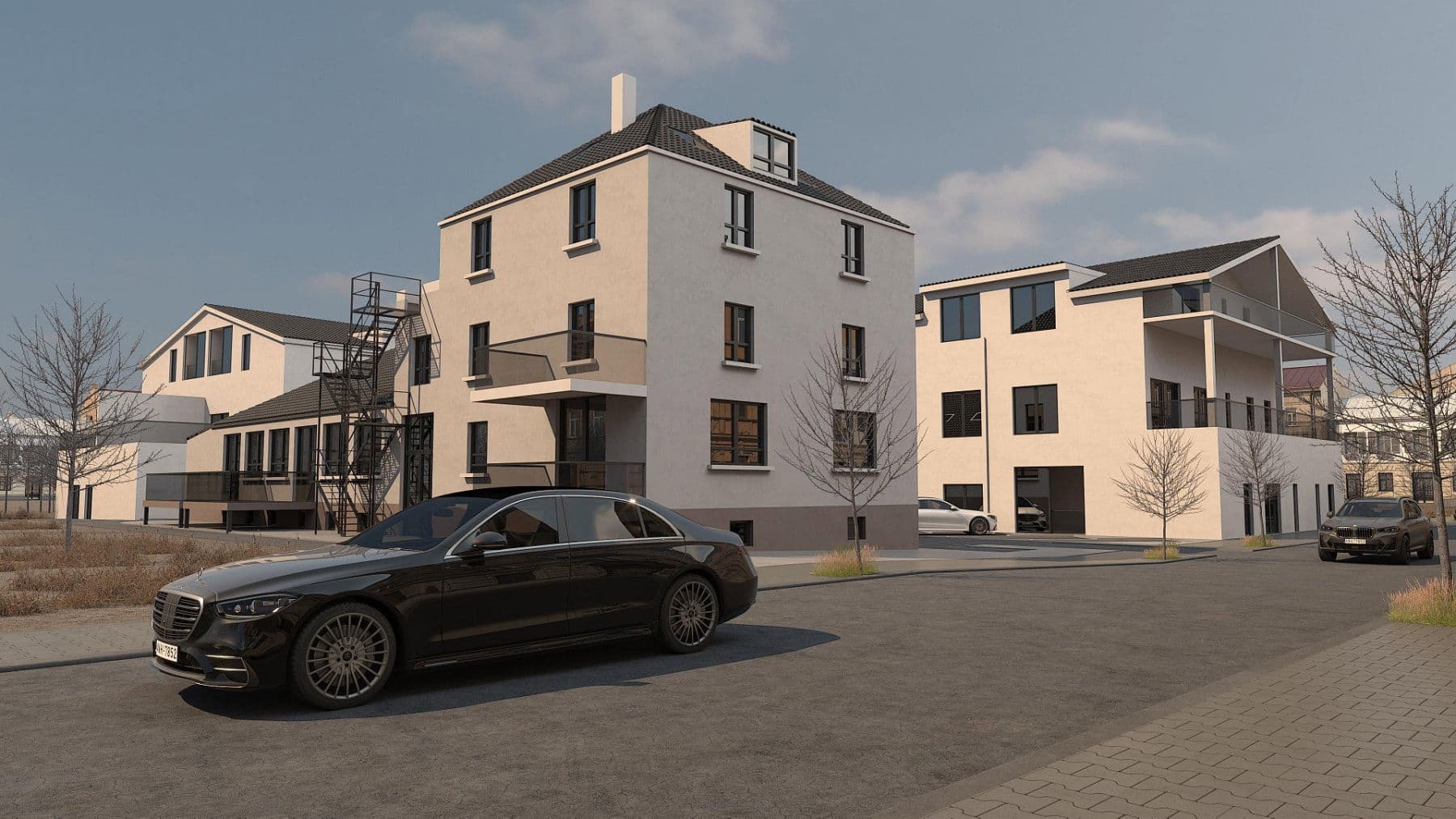 Predaj domu 4.846 m², pozemek 5.180 m², Leipzig, Sasko Predaj domu 4.846 m², pozemek 5.180 m², Leipzig, Sasko