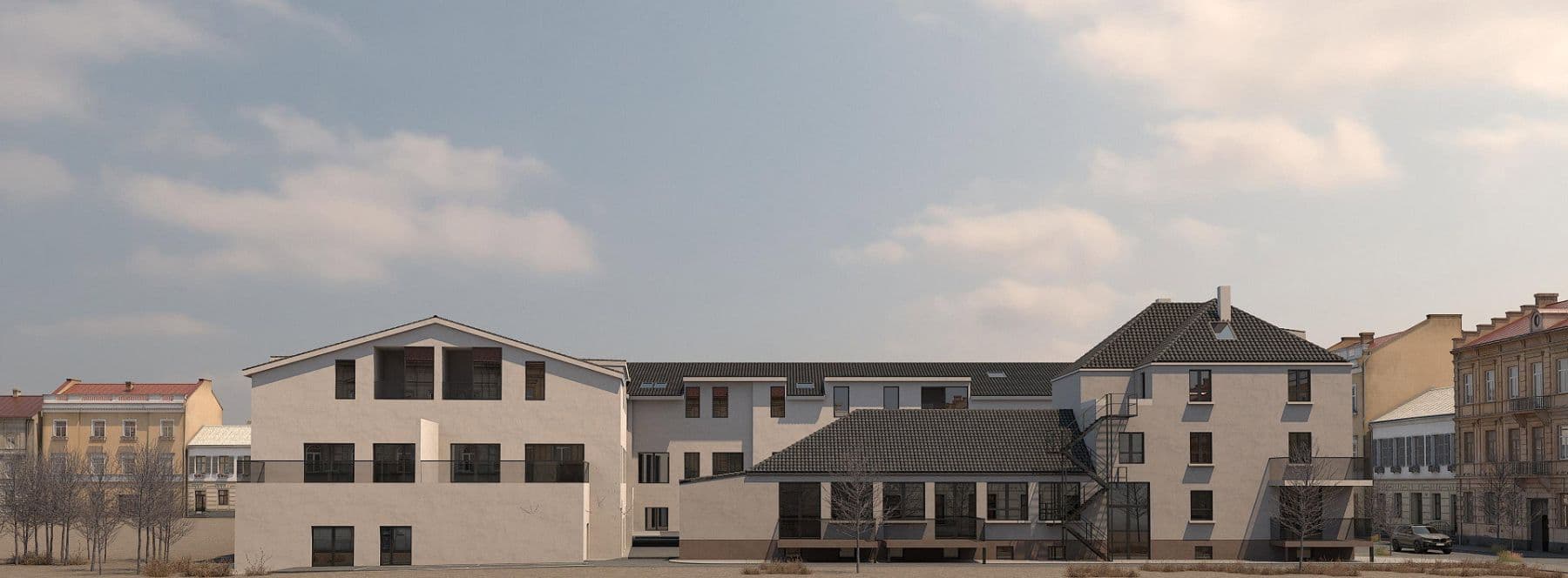 Predaj domu 4.846 m², pozemek 5.180 m², Leipzig, Sasko Predaj domu 4.846 m², pozemek 5.180 m², Leipzig, Sasko