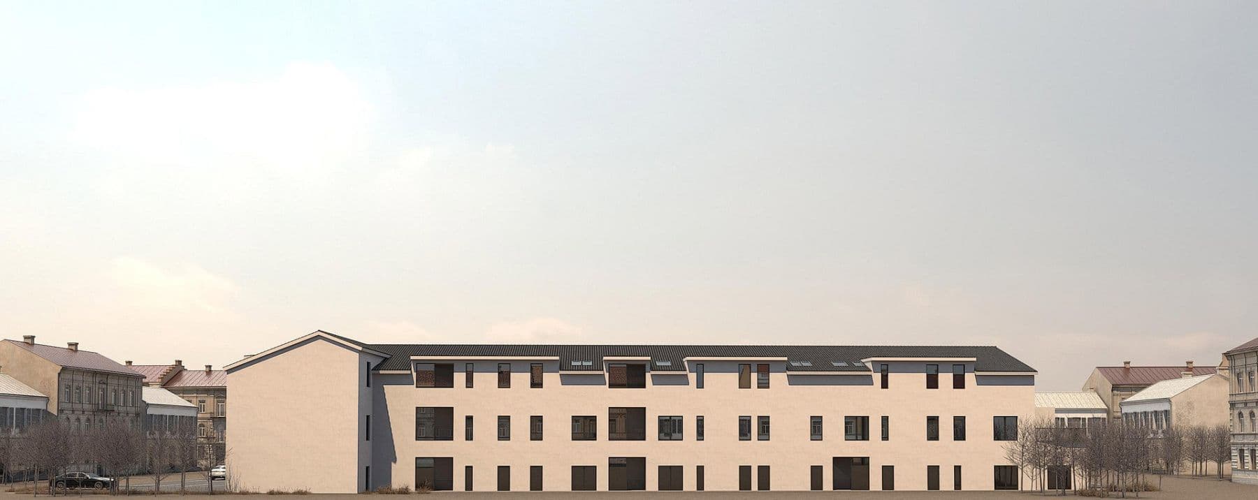 Predaj domu 4.846 m², pozemek 5.180 m², Leipzig, Sasko Predaj domu 4.846 m², pozemek 5.180 m², Leipzig, Sasko