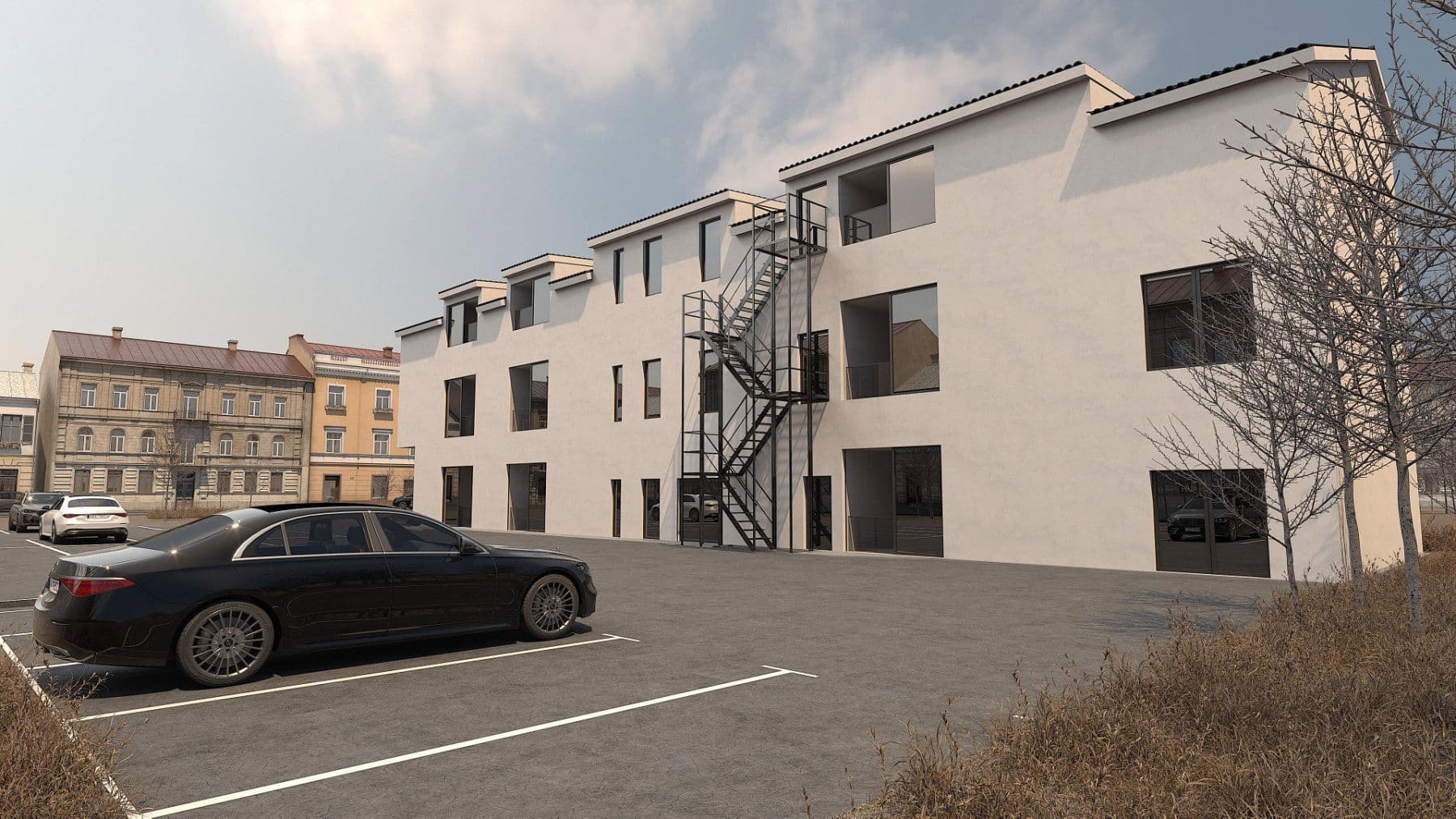 Predaj domu 4.846 m², pozemek 5.180 m², Leipzig, Sasko Predaj domu 4.846 m², pozemek 5.180 m², Leipzig, Sasko