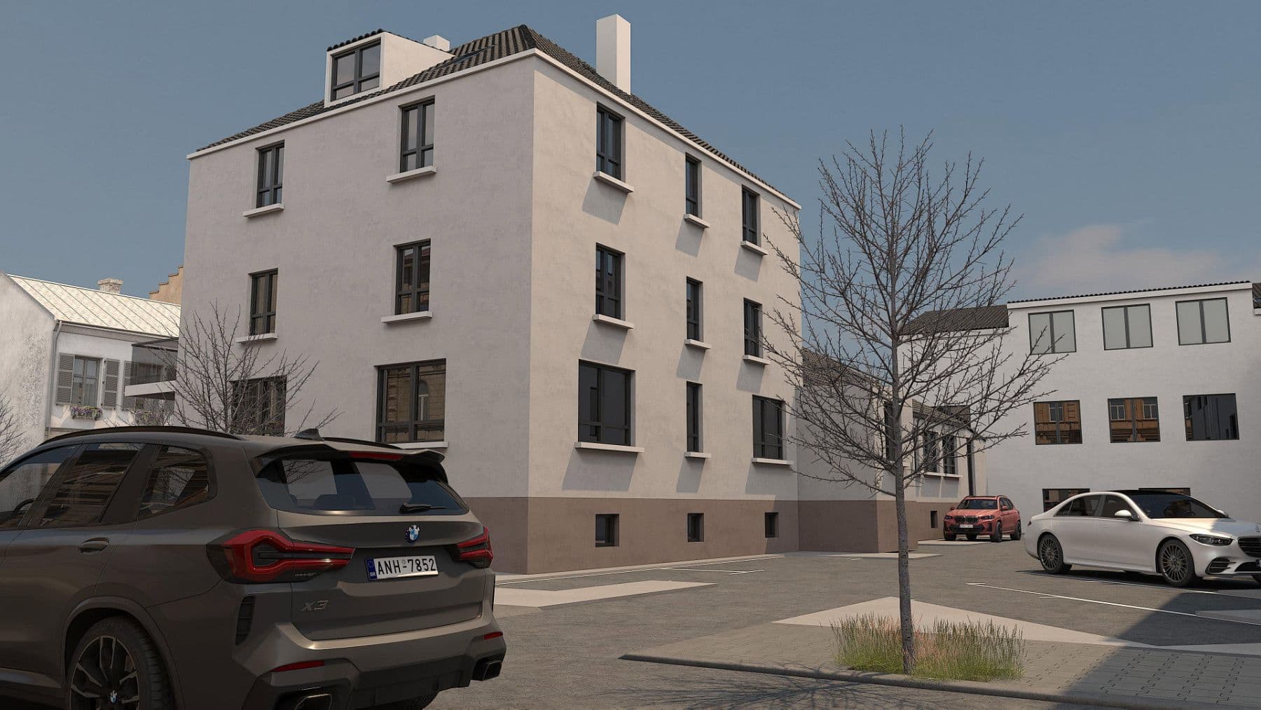 Predaj domu 4.846 m², pozemek 5.180 m², Leipzig, Sasko Predaj domu 4.846 m², pozemek 5.180 m², Leipzig, Sasko